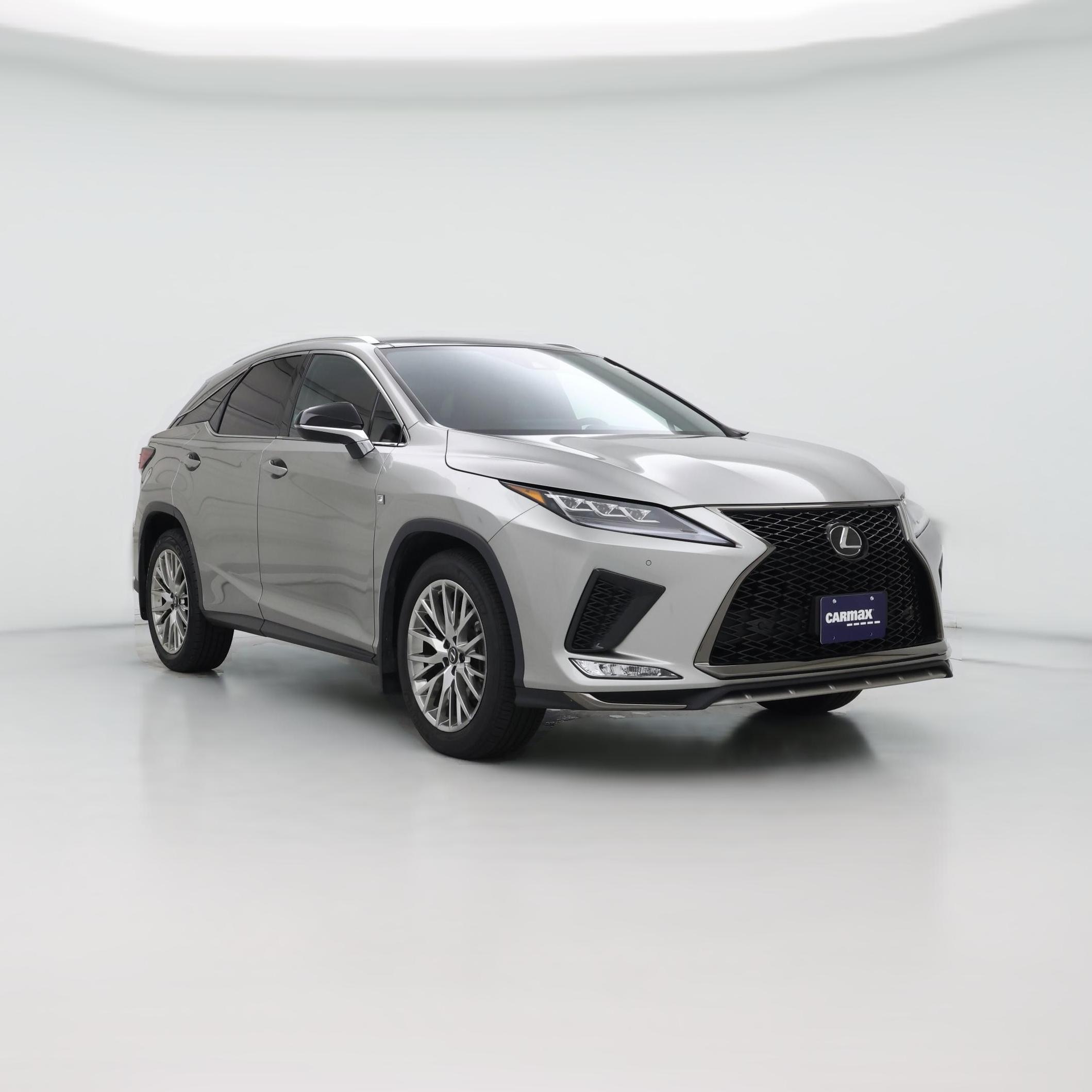 Thumbnail: 2022 Lexus RX - 1