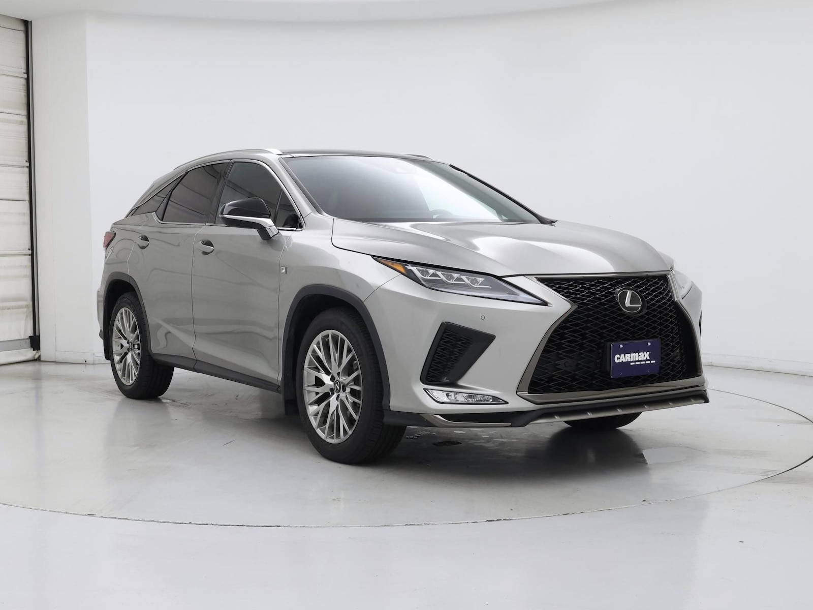 2022 Lexus RX 350 F SPORT - Photo 2