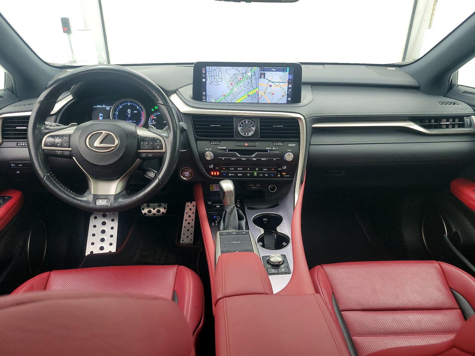 2022 Lexus RX 350 F SPORT - Photo 10