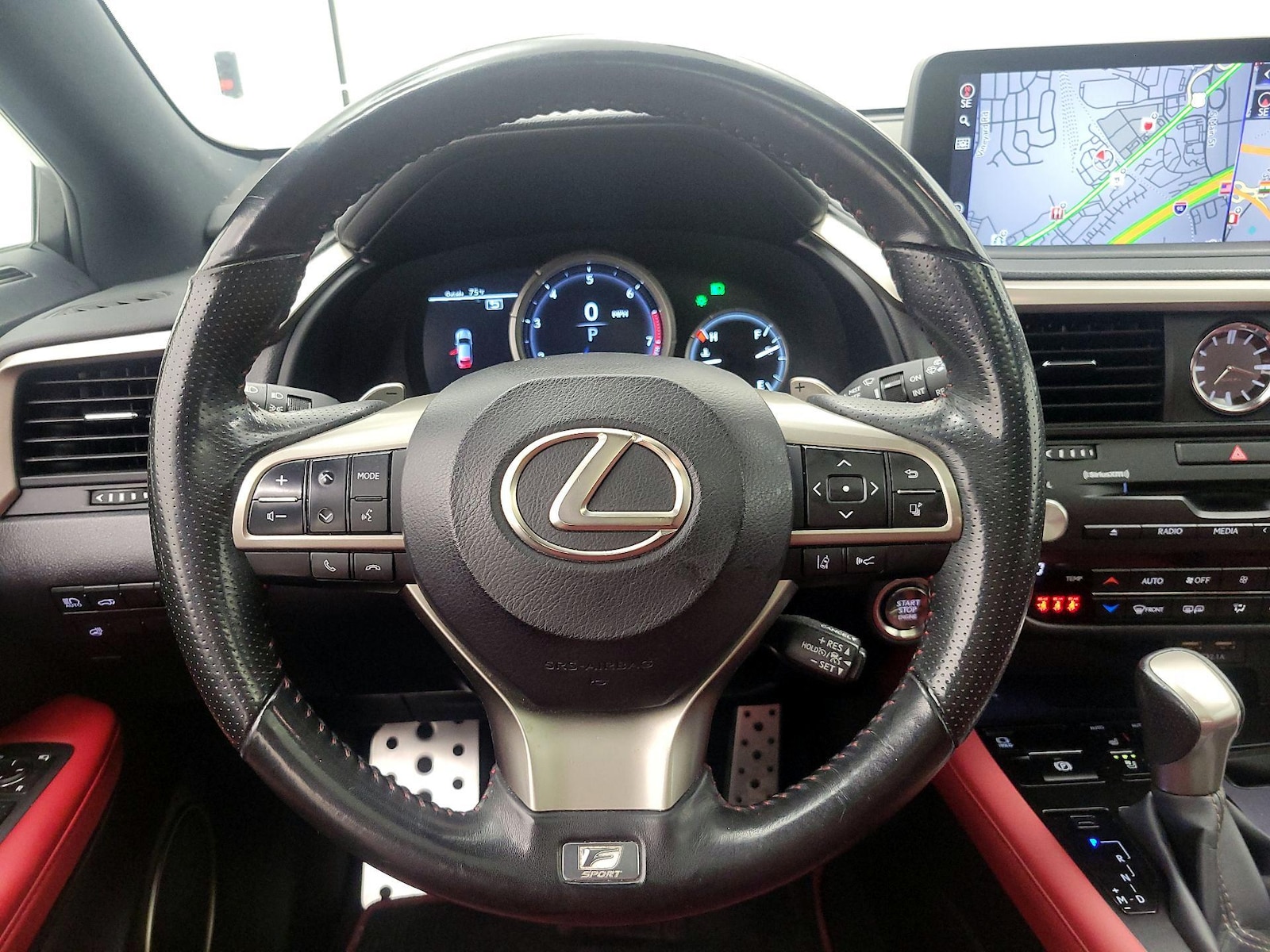 2022 Lexus RX 350 F SPORT - Photo 11