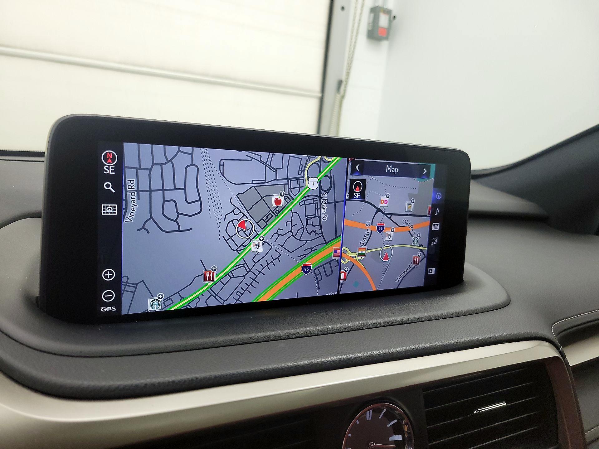 Thumbnail: 2022 Lexus RX - 14