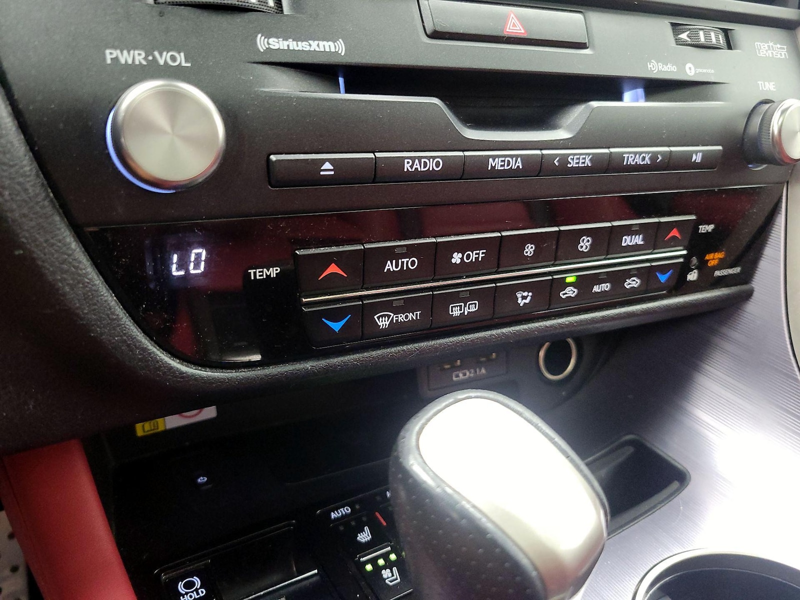 2022 Lexus RX 350 F SPORT - Photo 18