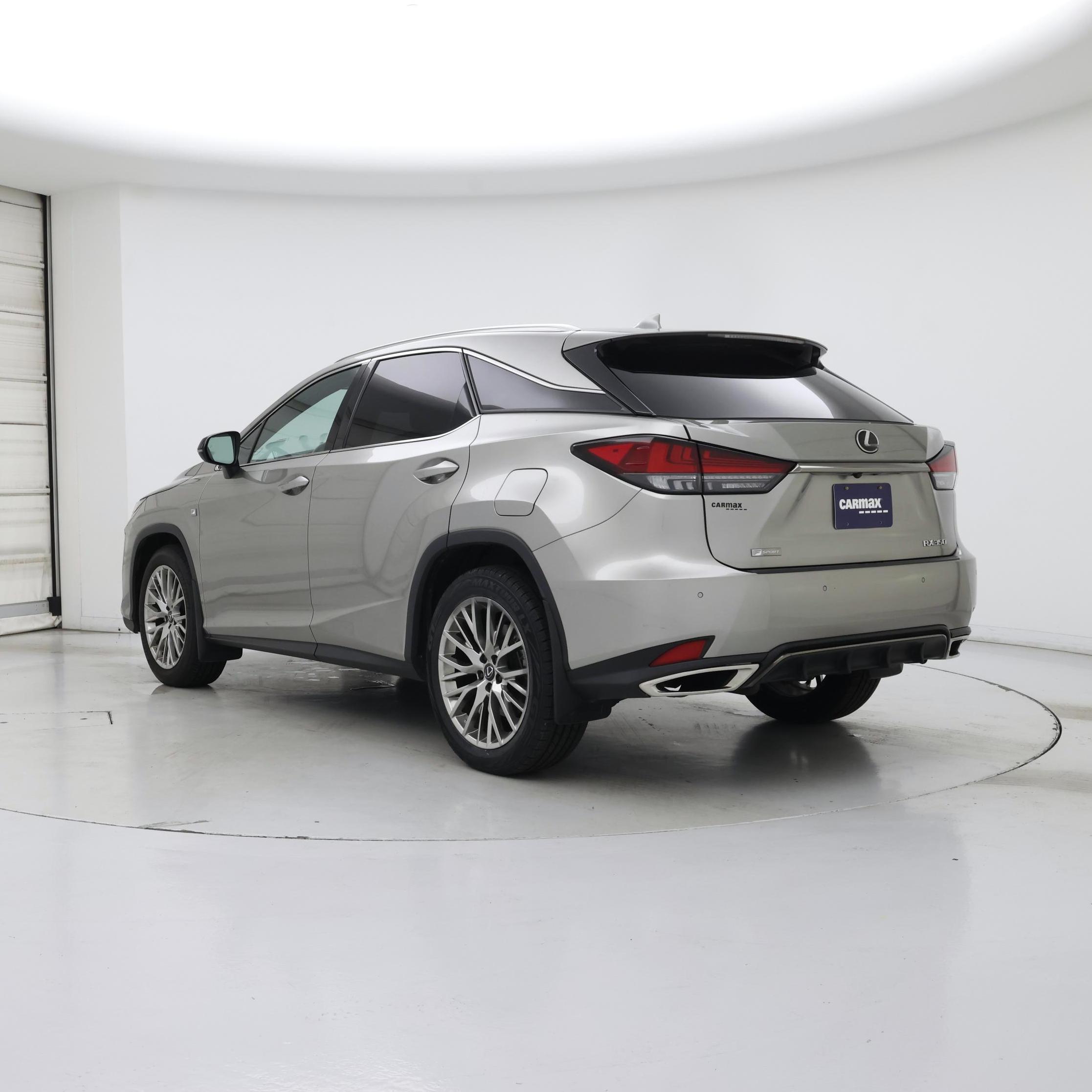 Thumbnail: 2022 Lexus RX - 2