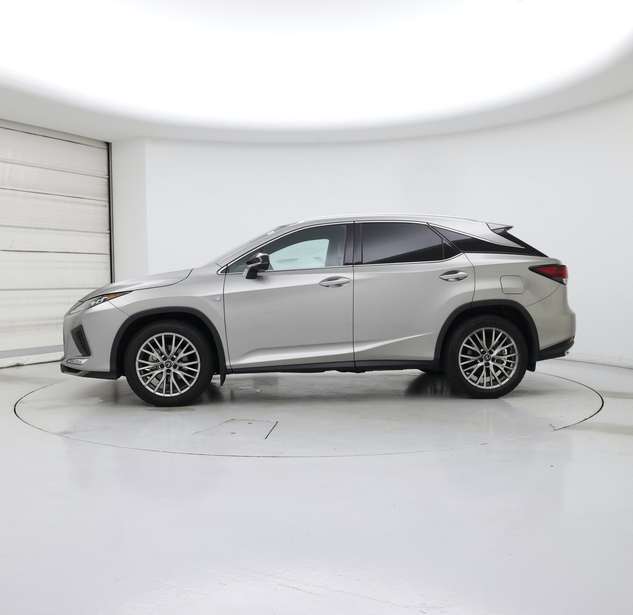 Thumbnail: 2022 Lexus RX - 3