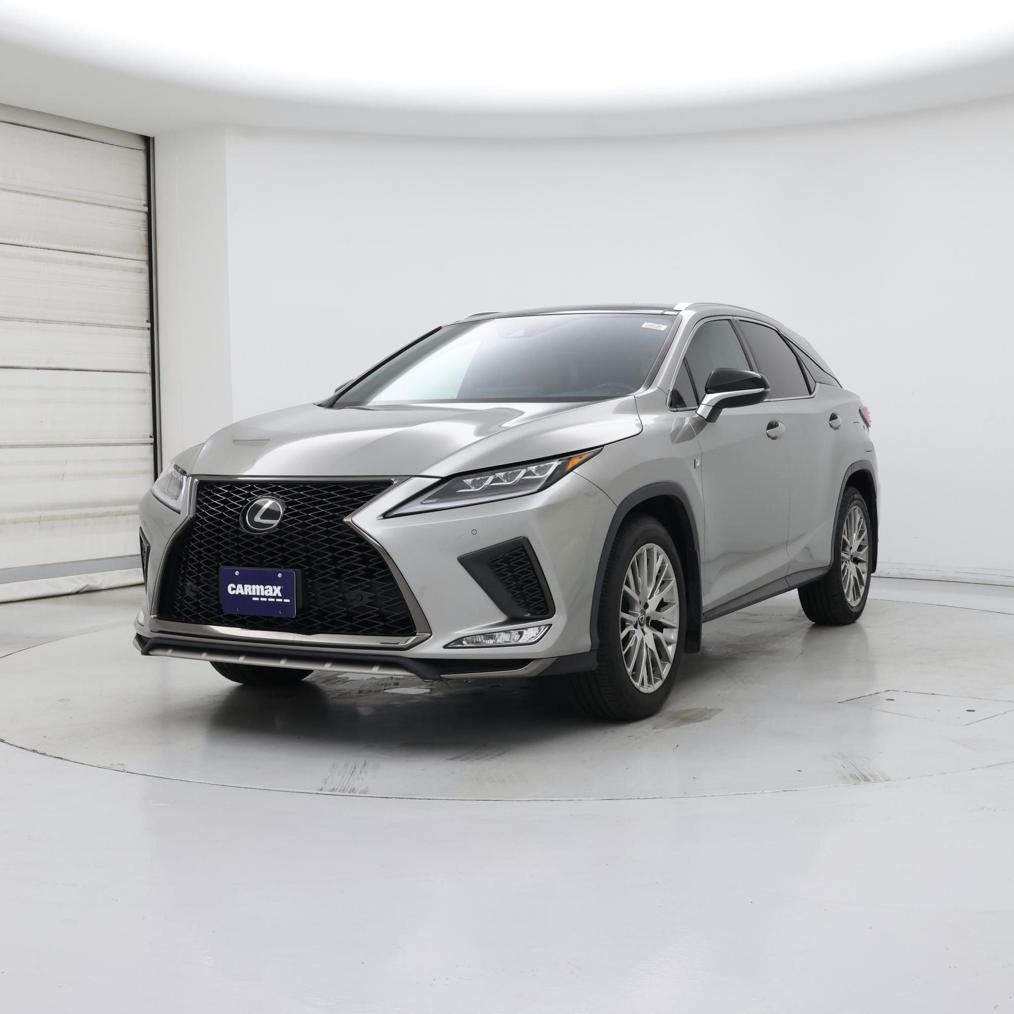 Thumbnail: 2022 Lexus RX - 4