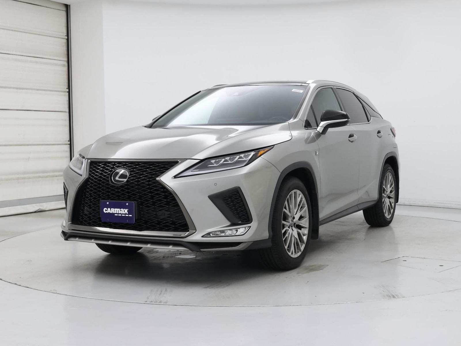 2022 Lexus RX 350 F SPORT - Photo 5