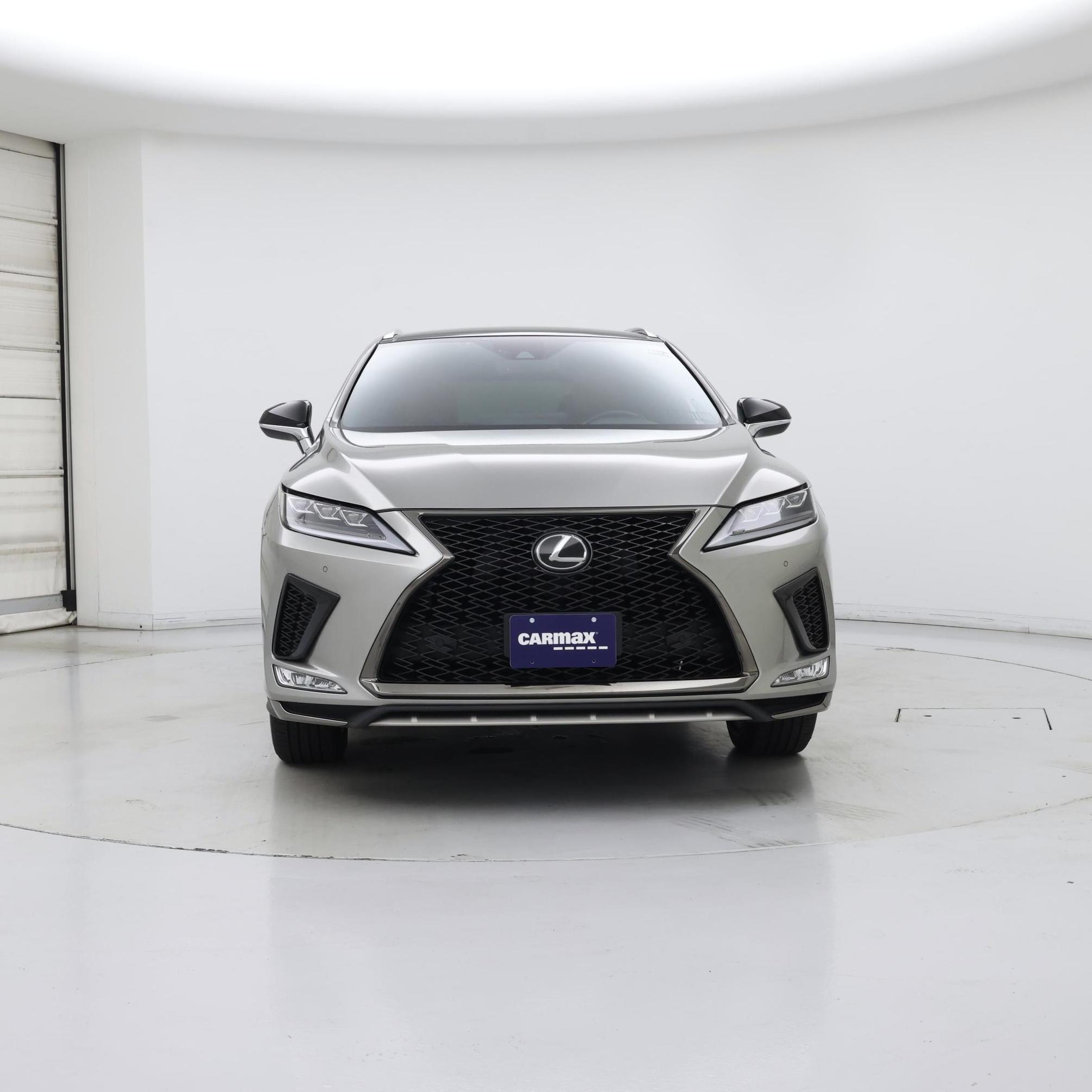 Thumbnail: 2022 Lexus RX - 5