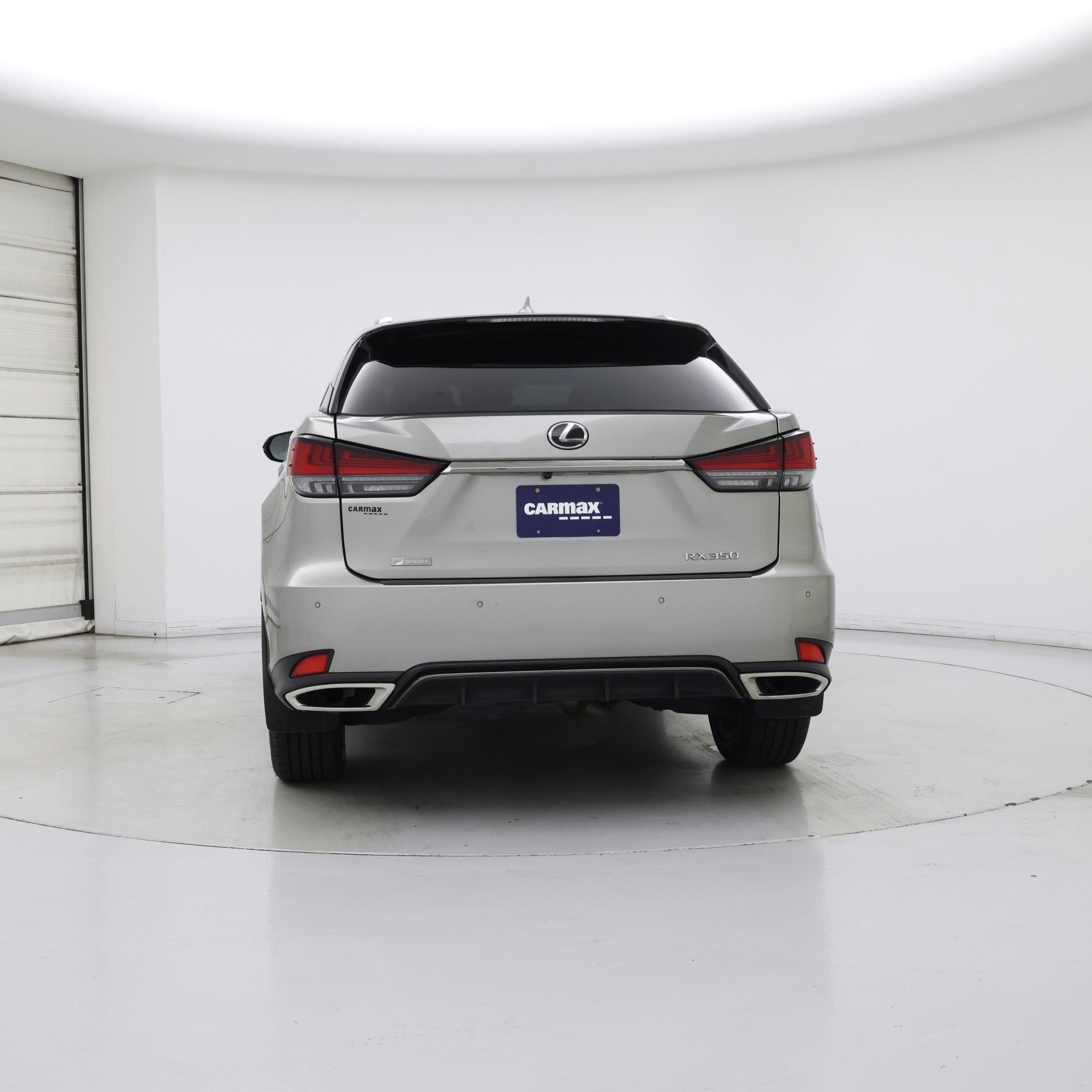 Thumbnail: 2022 Lexus RX - 6