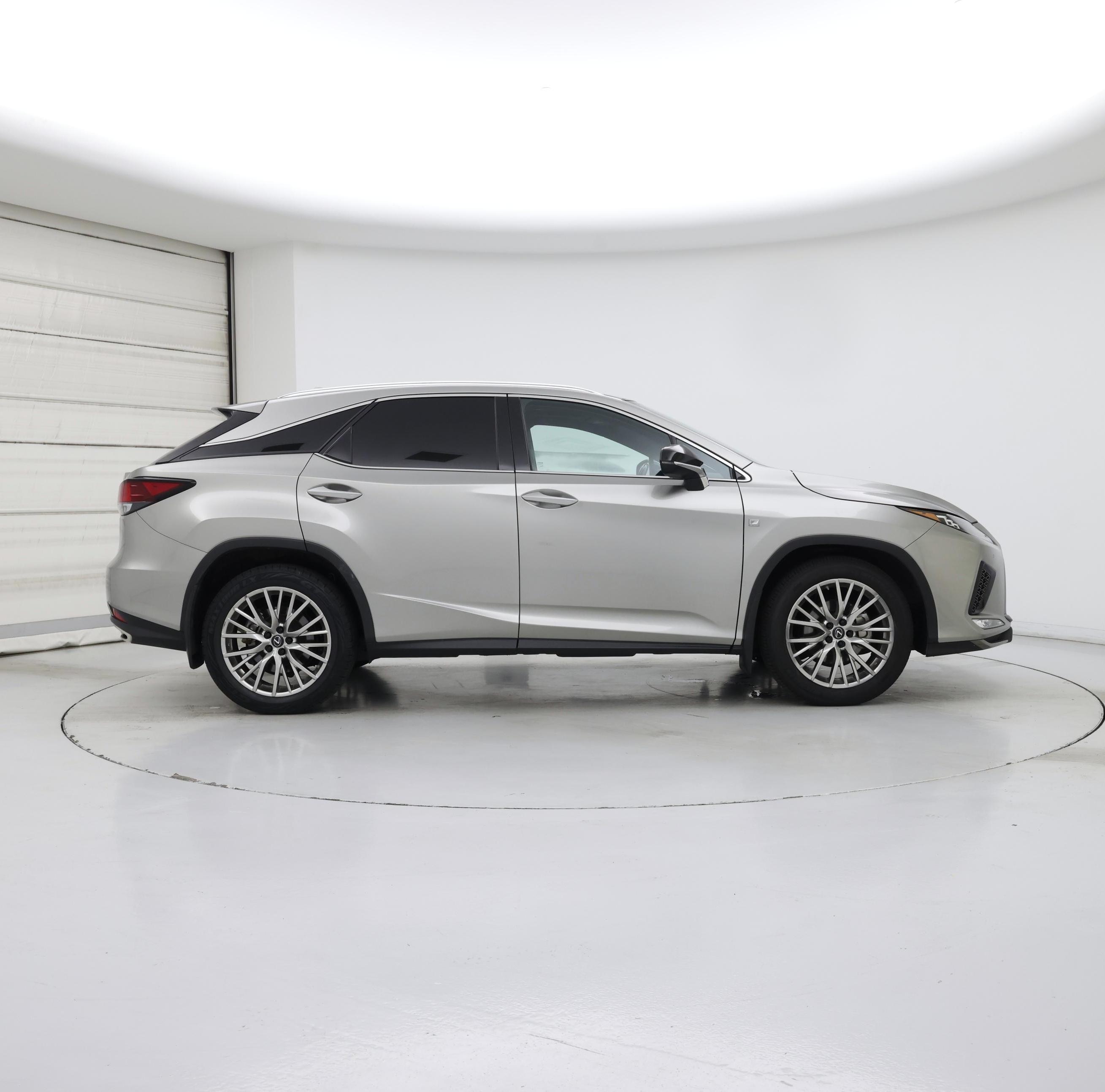Thumbnail: 2022 Lexus RX - 7