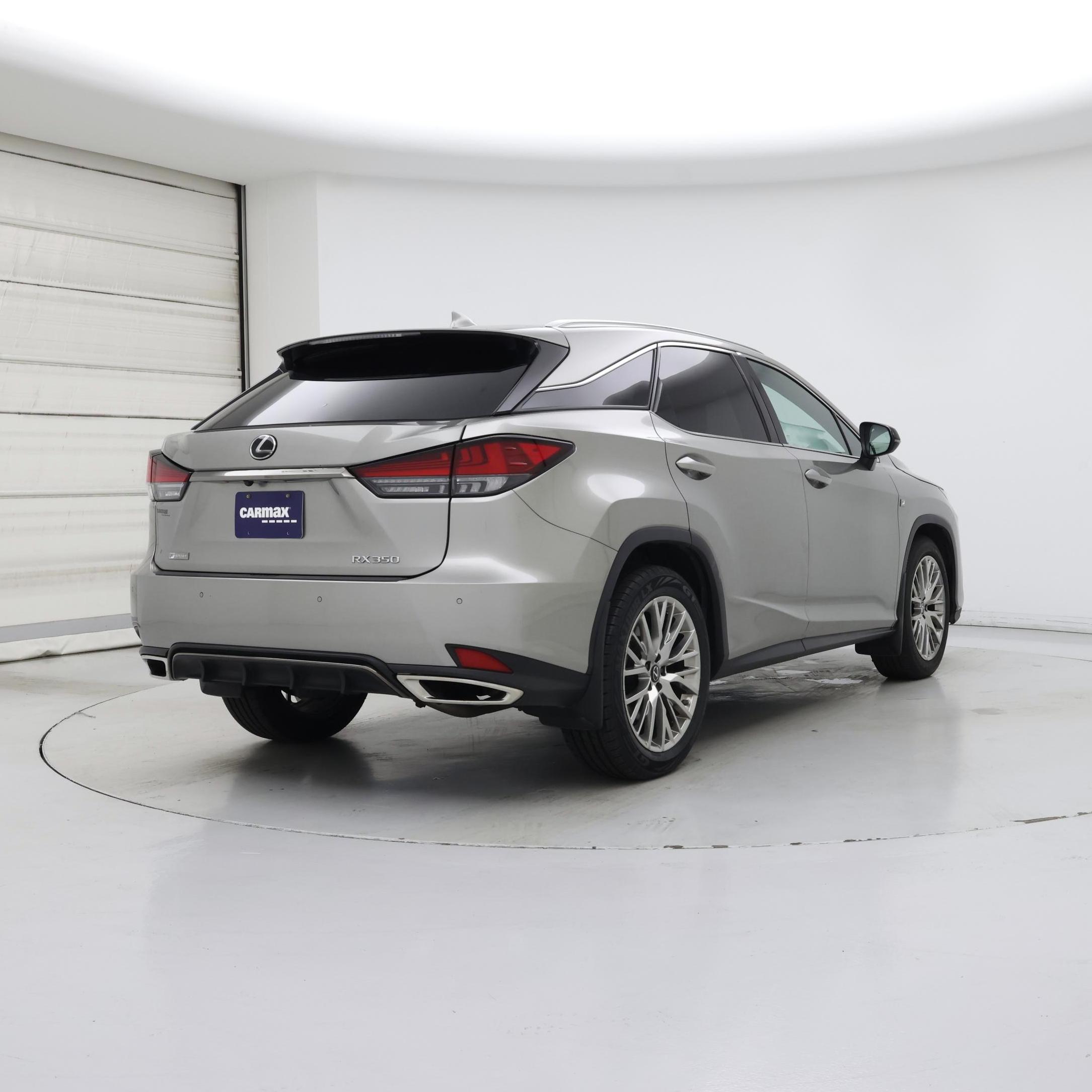 Thumbnail: 2022 Lexus RX - 8