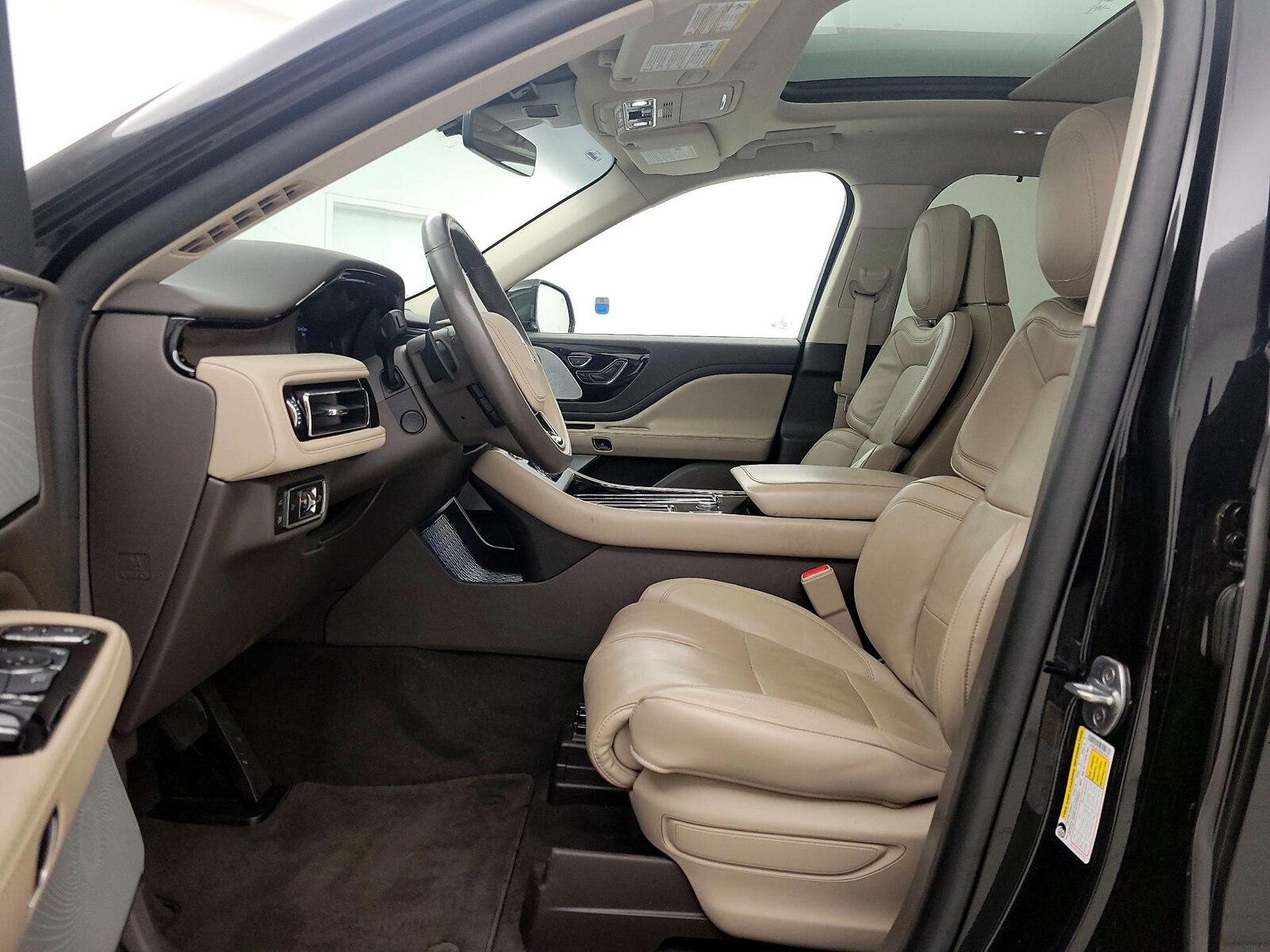 Front Seat Heaters