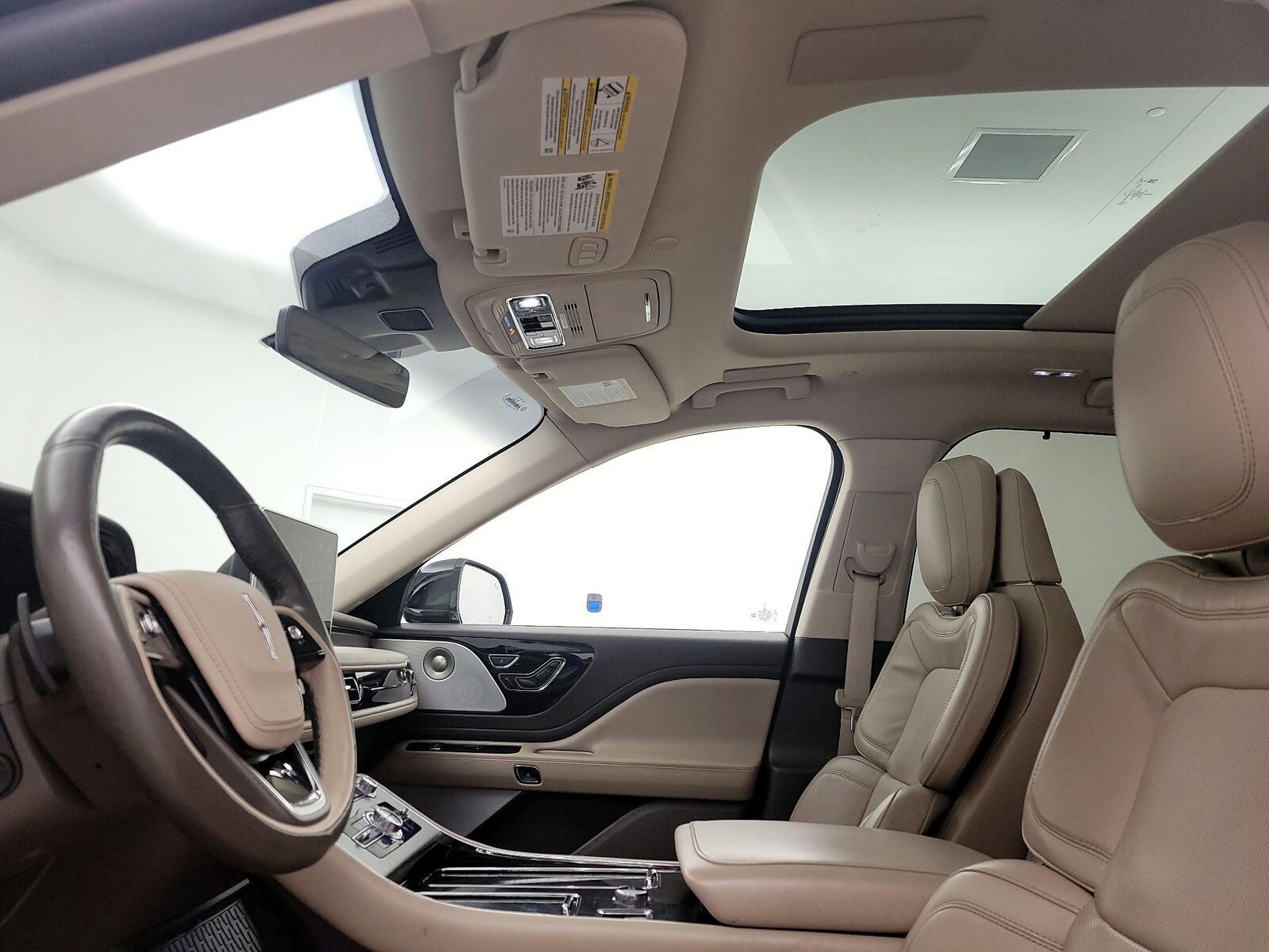 Panoramic Sunroof