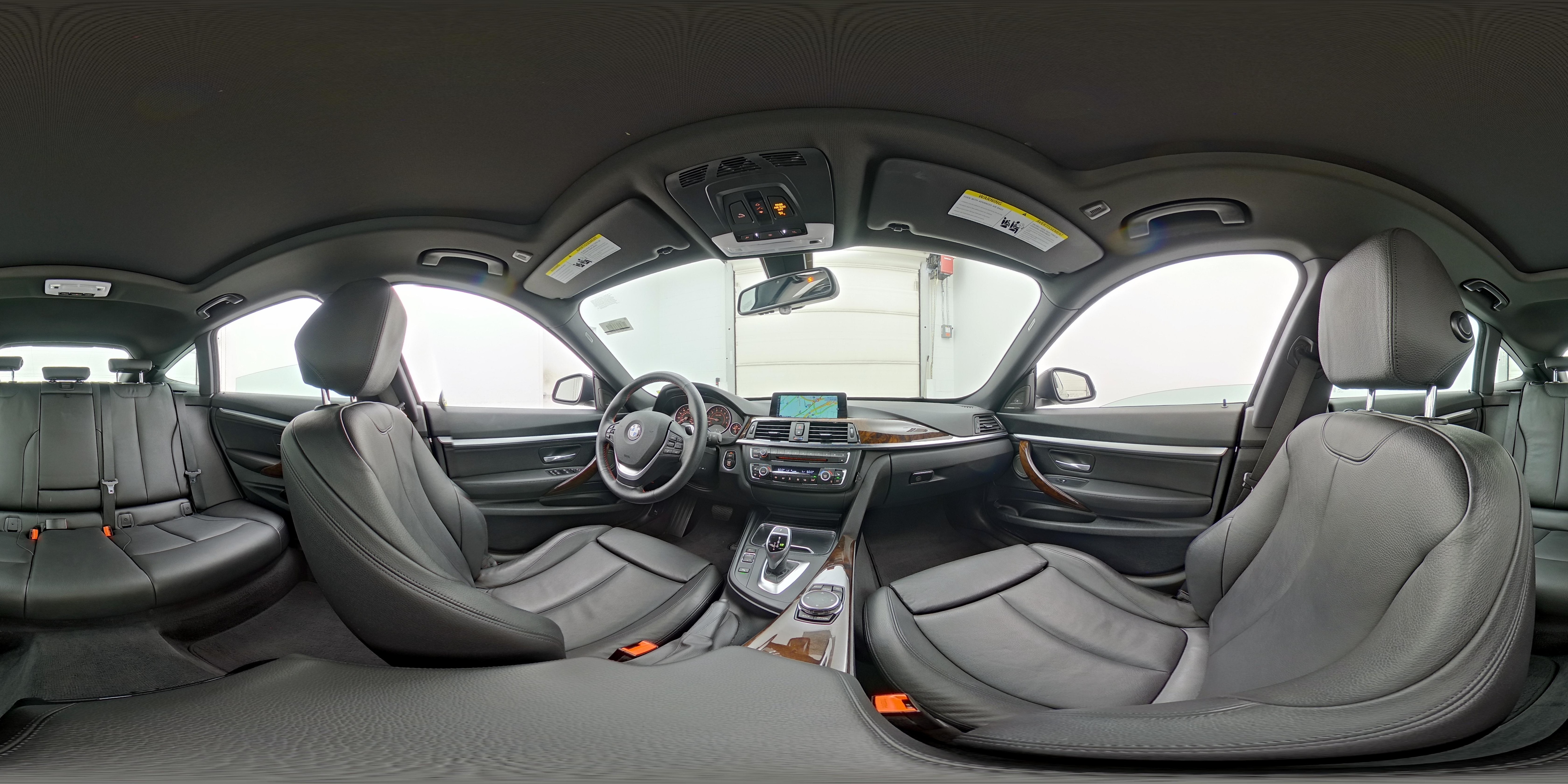 2016 BMW 3 Series 335i - Photo 25