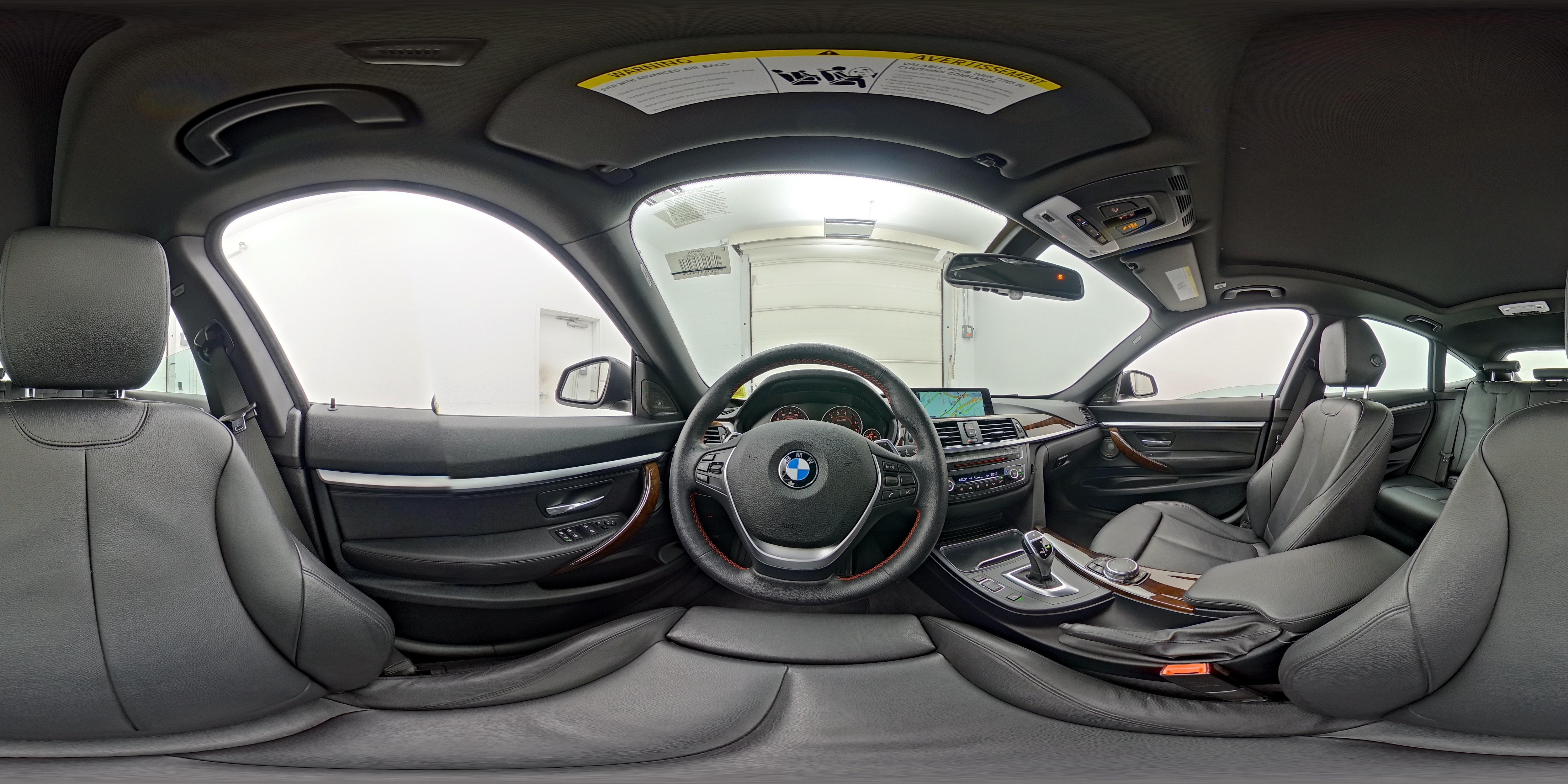 2016 BMW 3 Series 335i - Photo 27