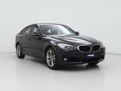 2016 BMW 335 XI Gran Turismo