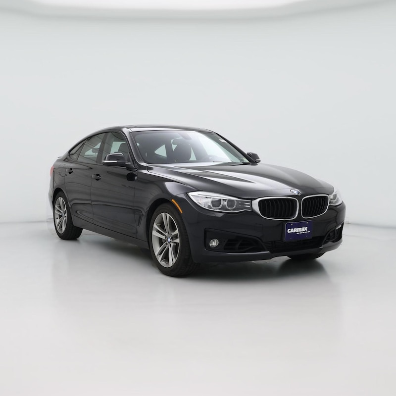 2016 BMW 335 XI Gran Turismo