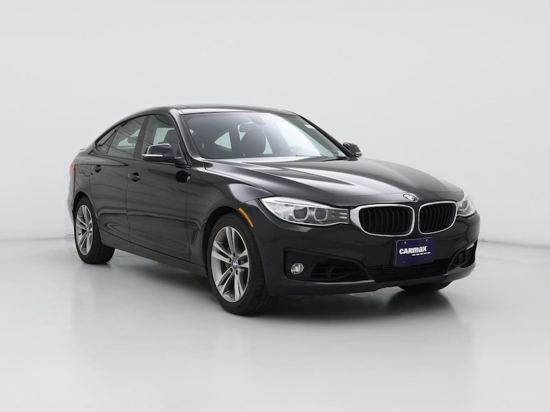 2016 BMW 335 XI Gran Turismo