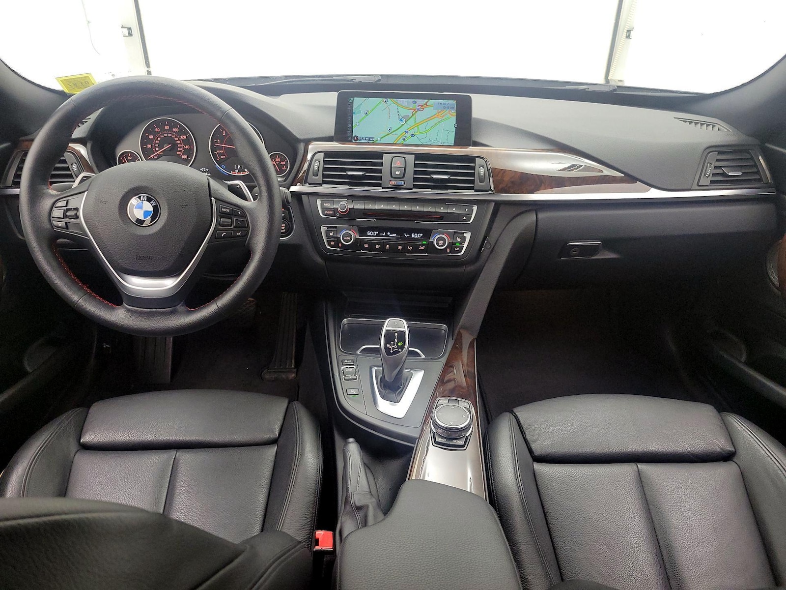 2016 BMW 3 Series 335i - Photo 10