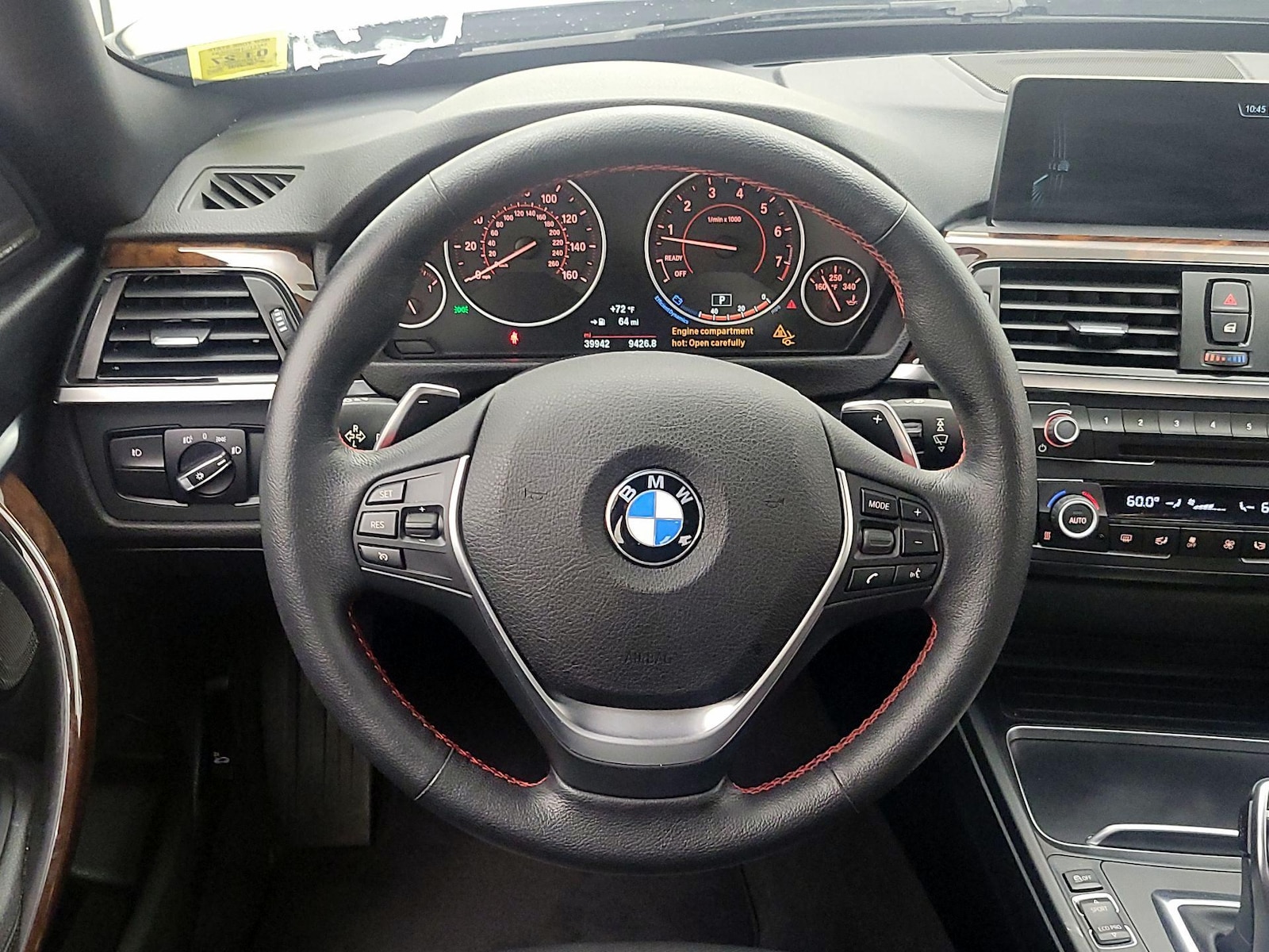2016 BMW 3 Series 335i - Photo 11