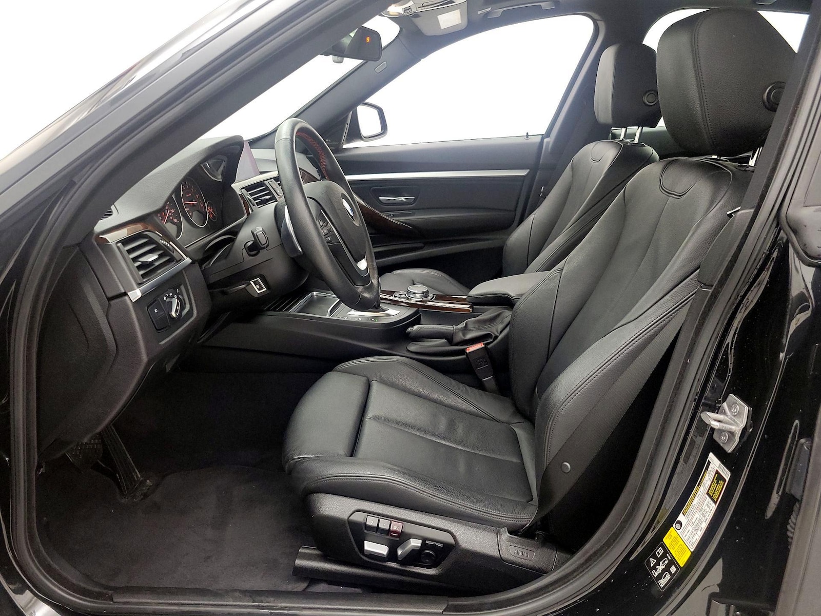 2016 BMW 3 Series 335i - Photo 12