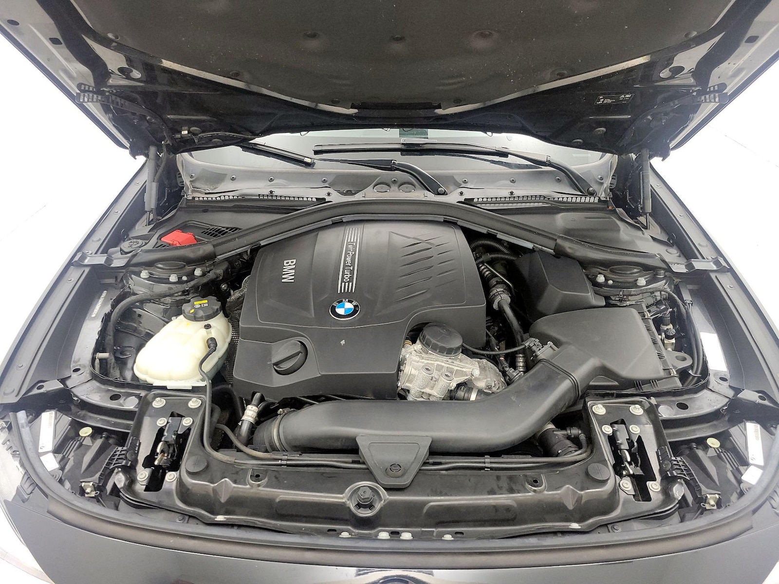 2016 BMW 3 Series 335i - Photo 23