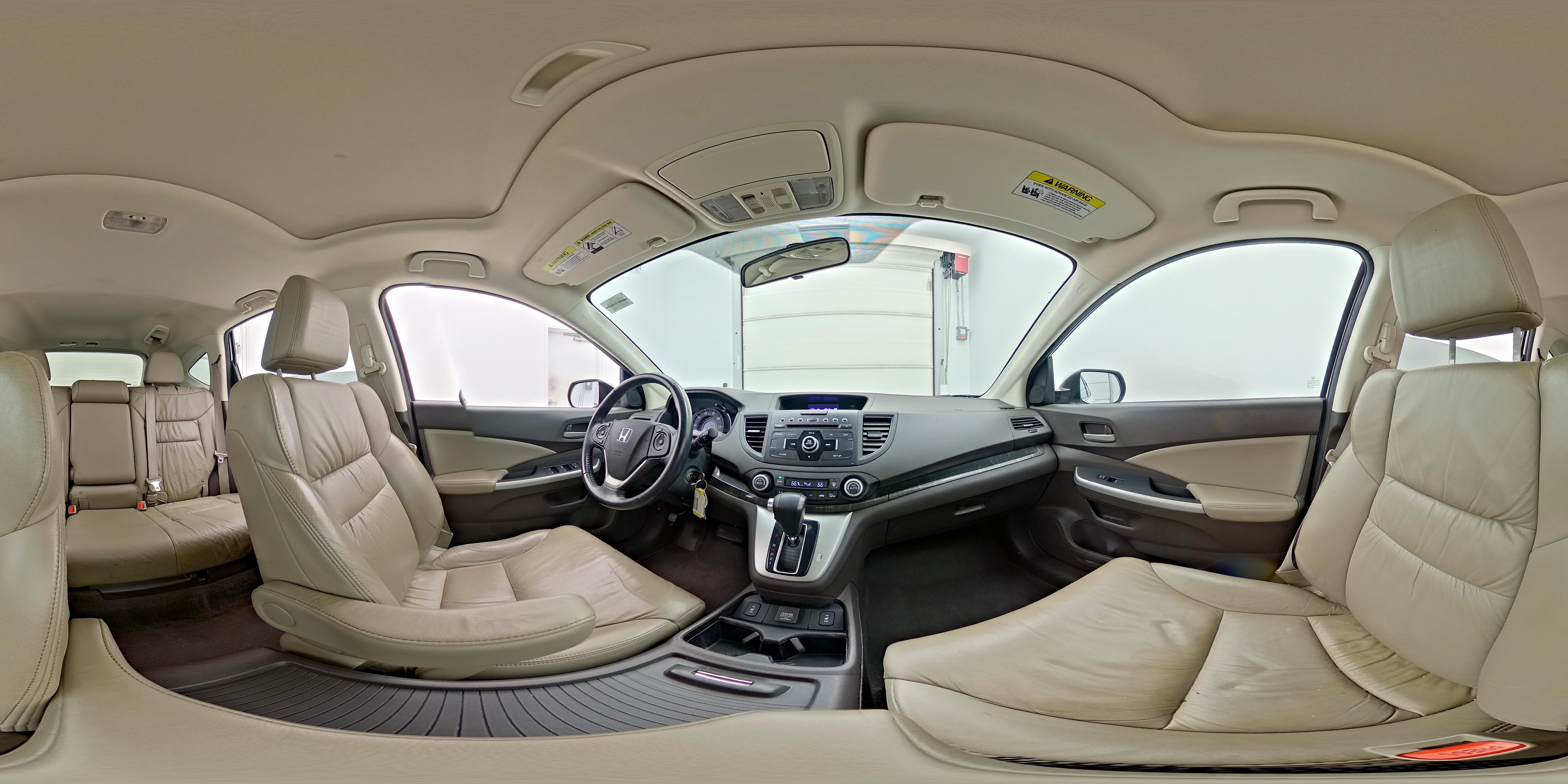 2014 Honda CR-V EX-L - Photo 25