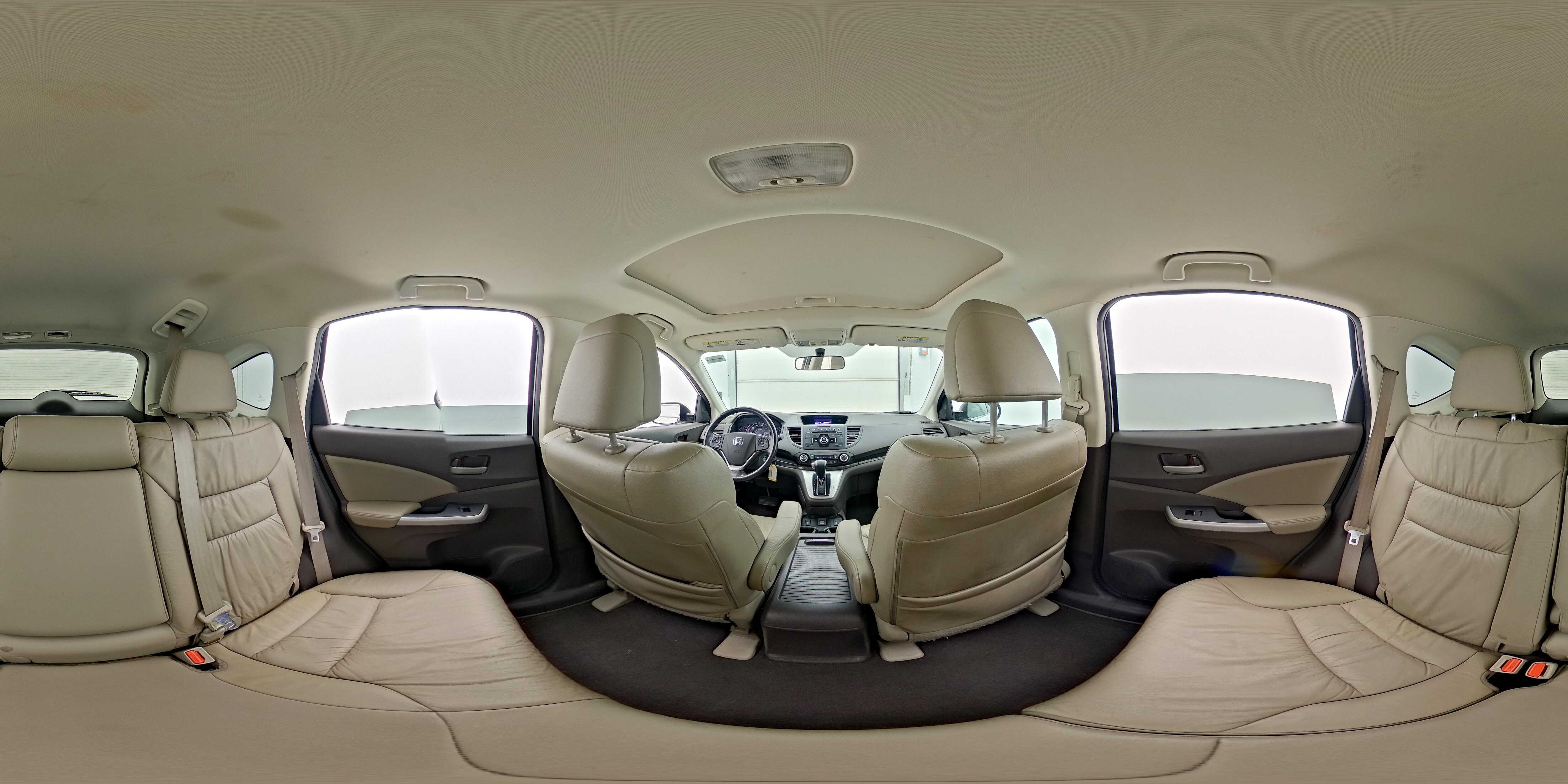 2014 Honda CR-V EX-L - Photo 26