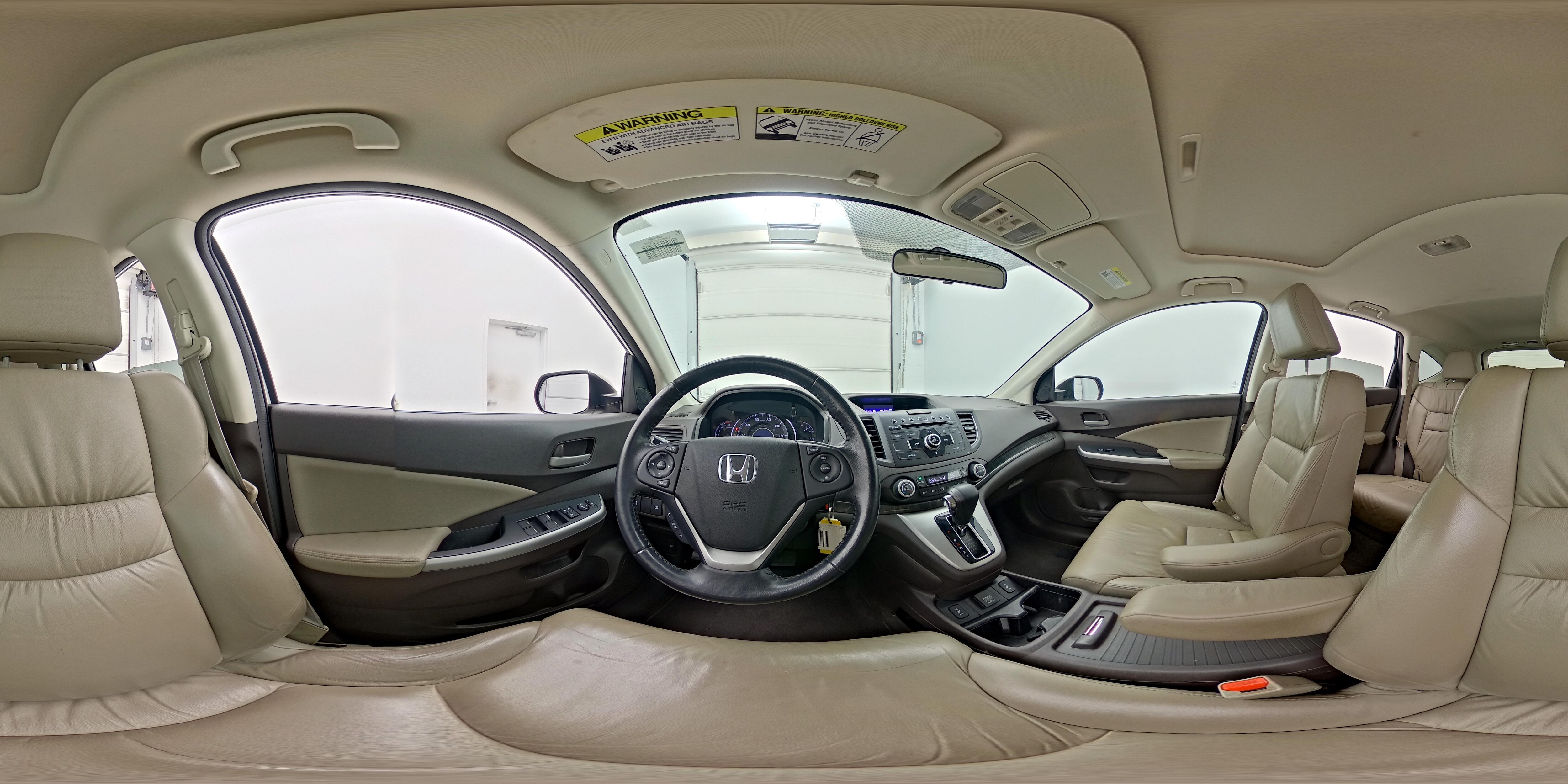 2014 Honda CR-V EX-L - Photo 27