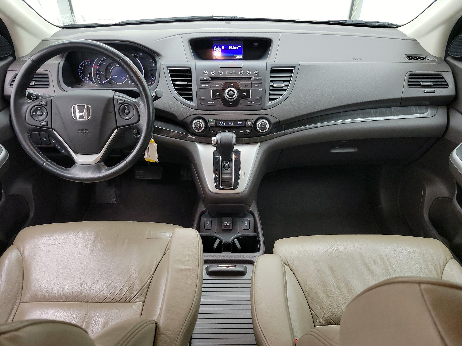 Thumbnail: 2014 Honda CR-V - 9