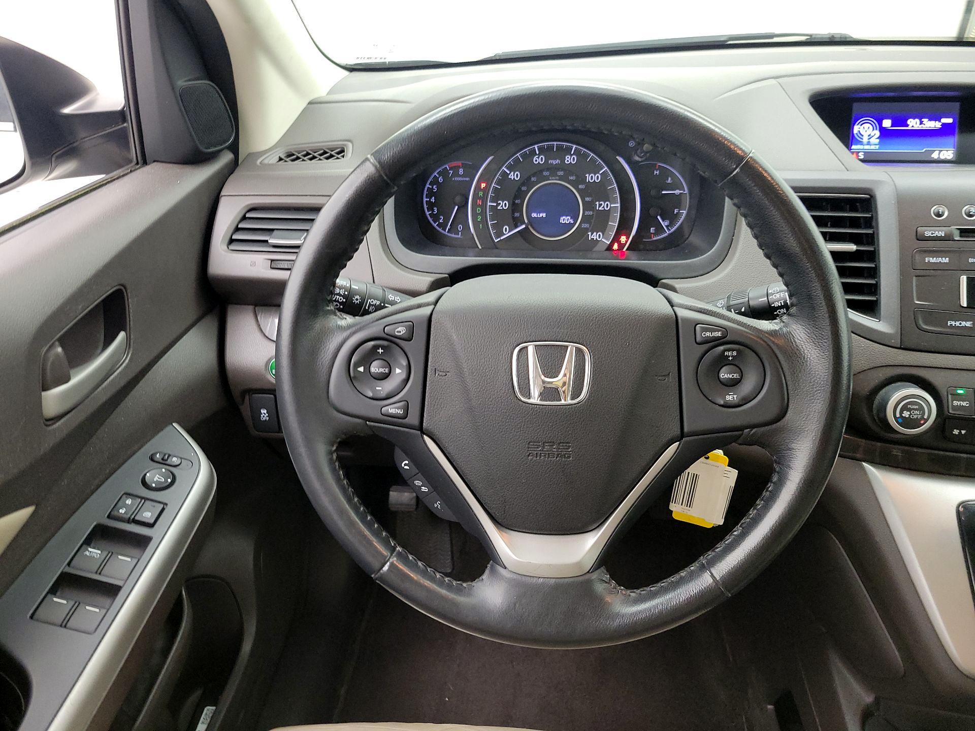 Thumbnail: 2014 Honda CR-V - 10