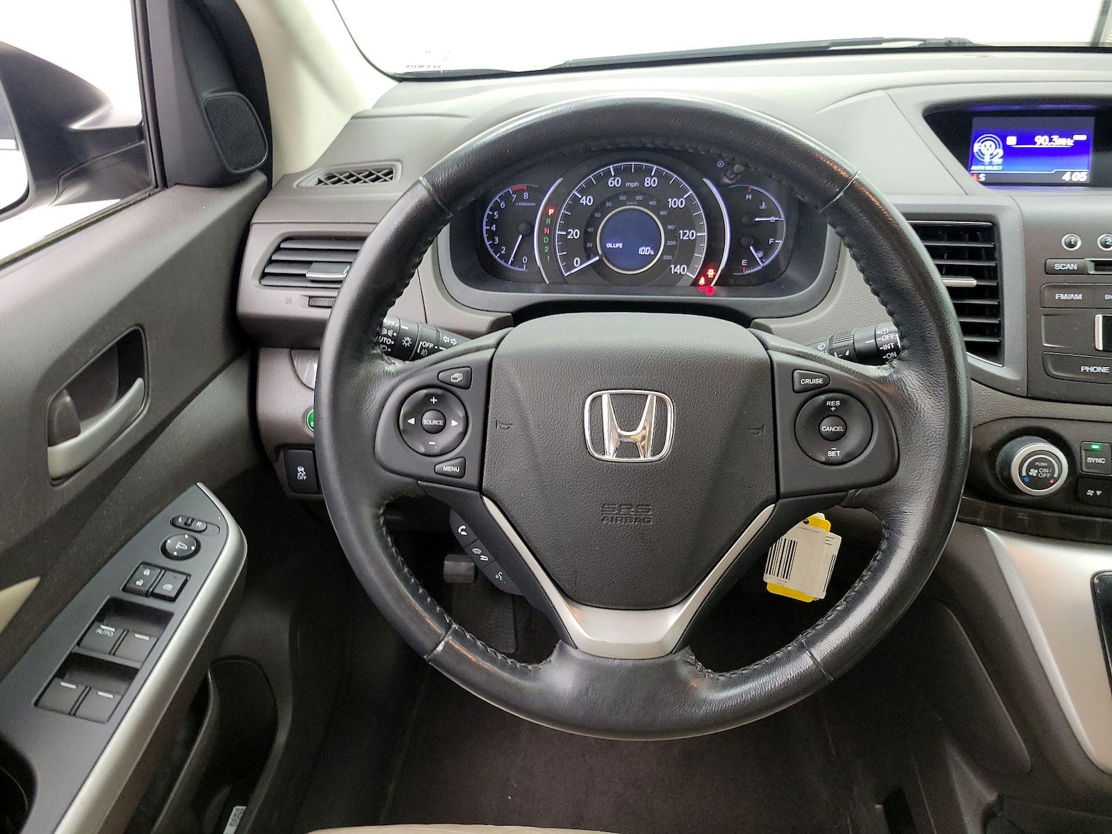 2014 Honda CR-V EX-L - Photo 11