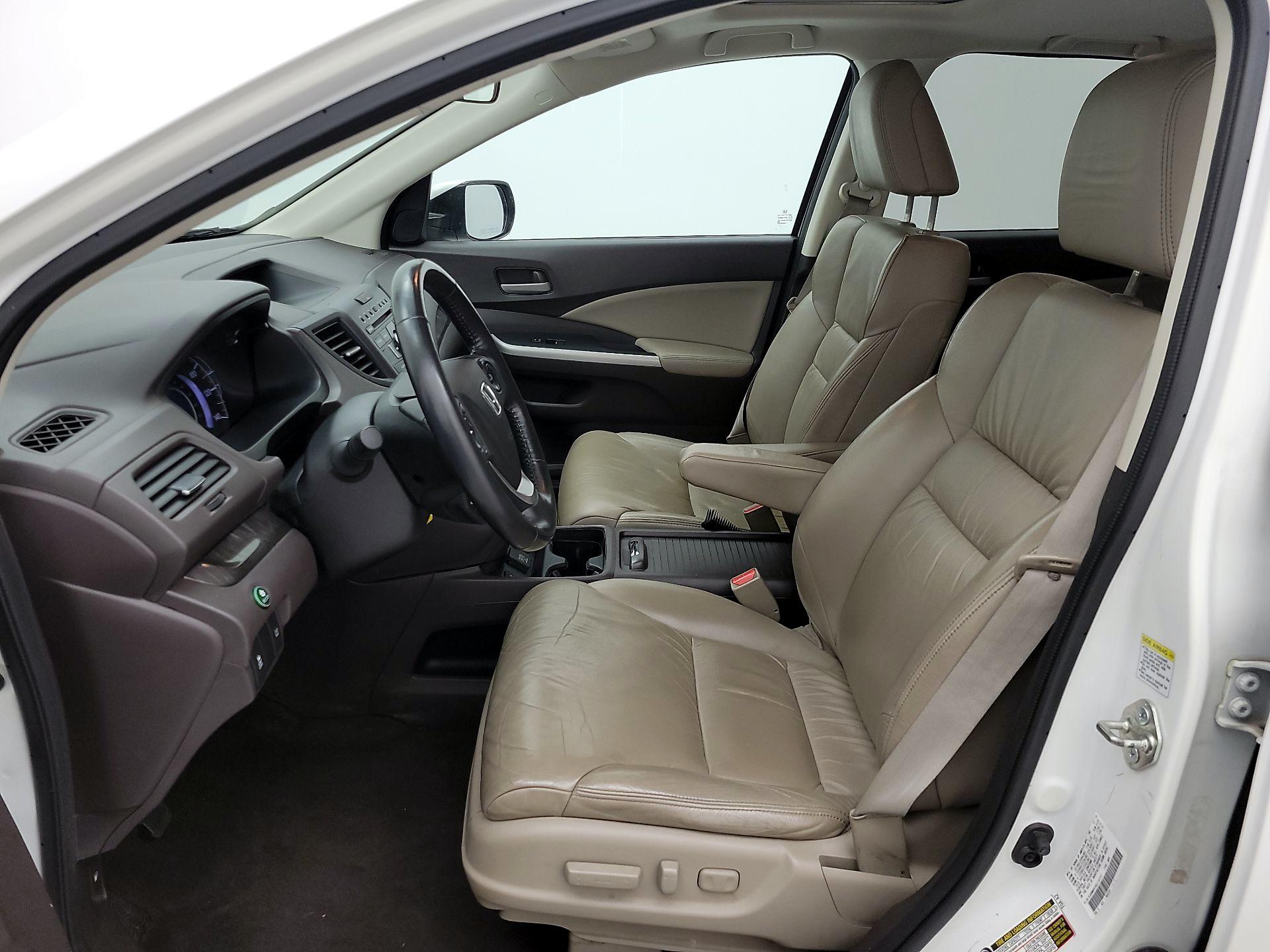 Thumbnail: 2014 Honda CR-V - 11