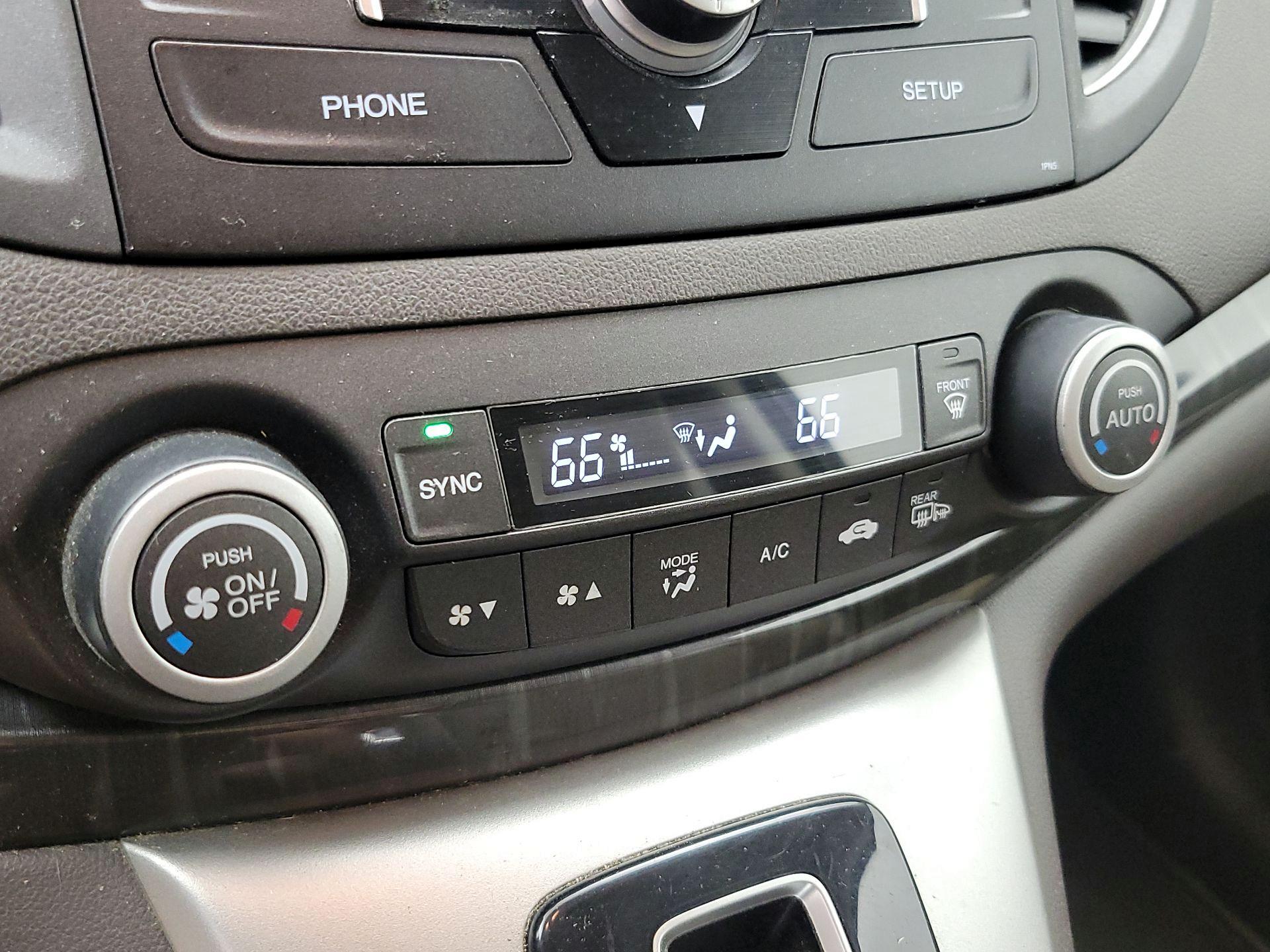 Thumbnail: 2014 Honda CR-V - 16