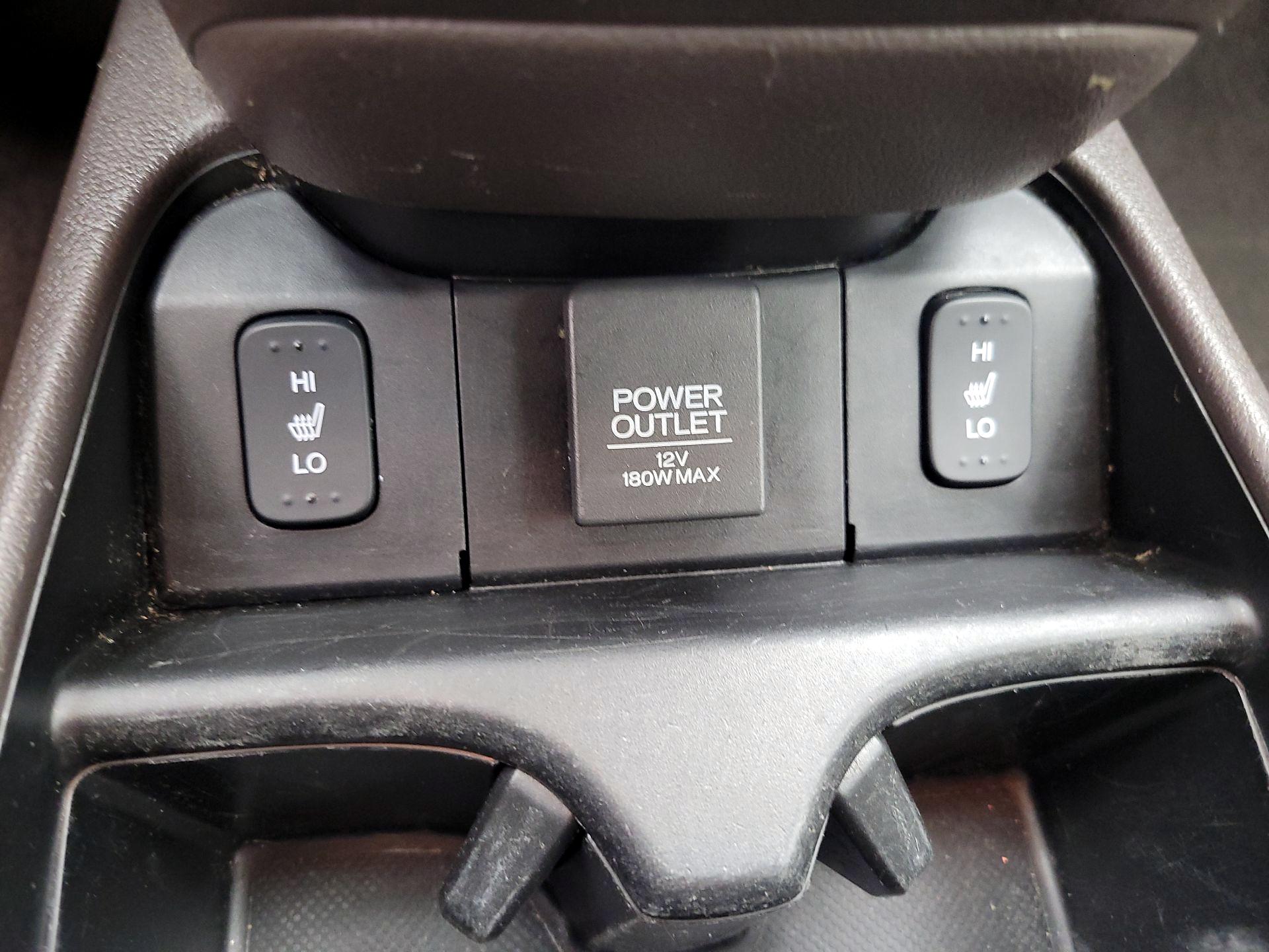 Thumbnail: 2014 Honda CR-V - 18