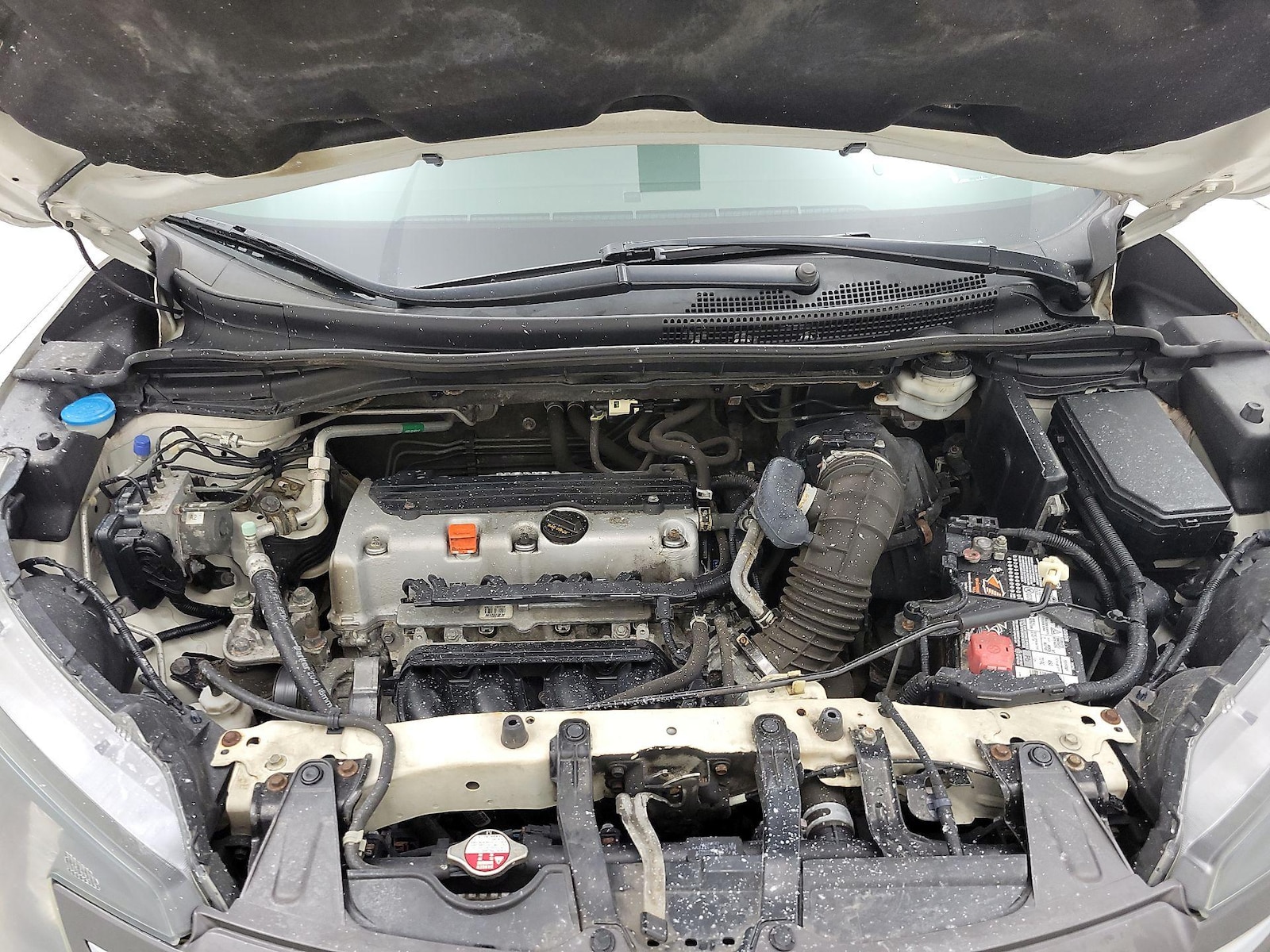 2014 Honda CR-V EX-L - Photo 23