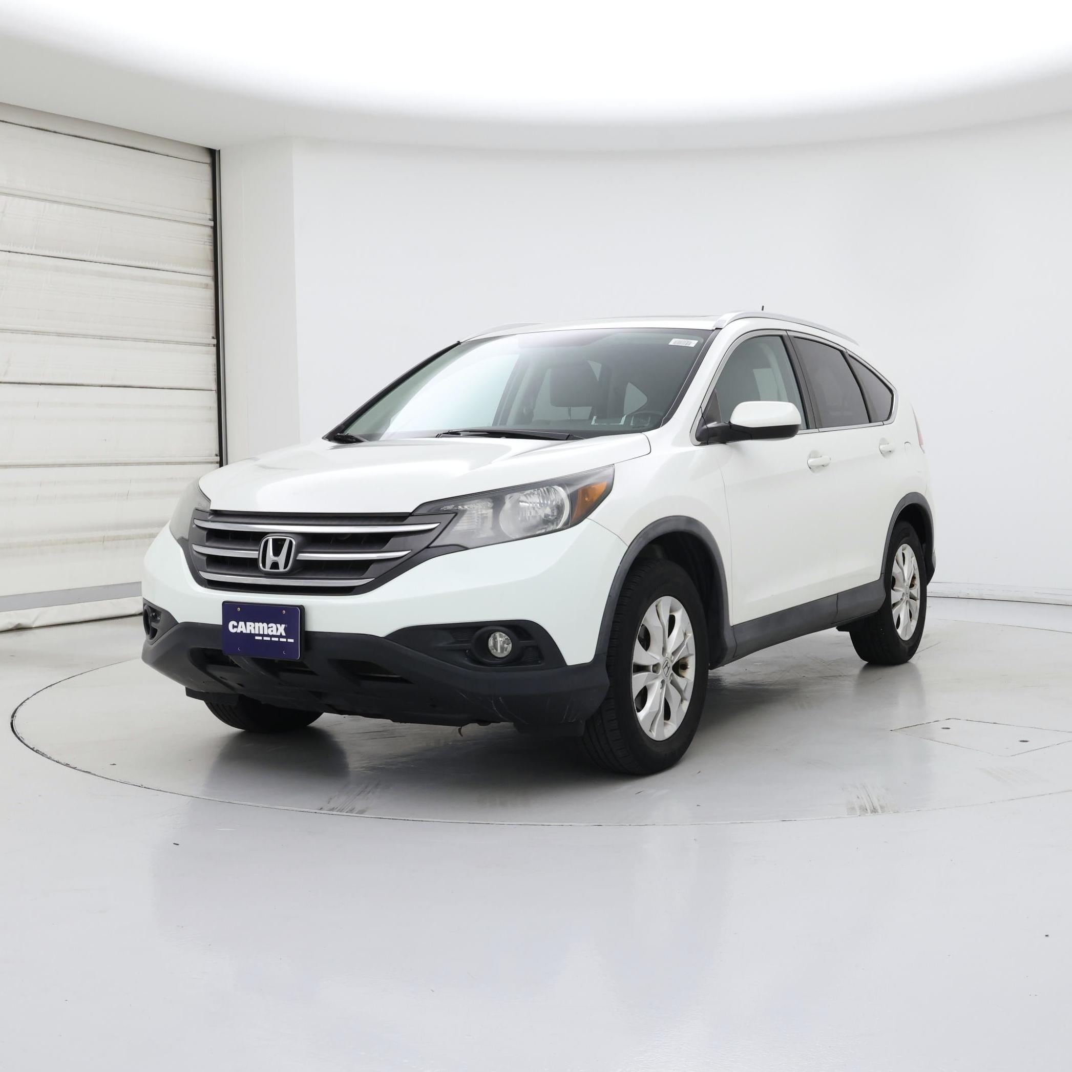 Thumbnail: 2014 Honda CR-V - 4