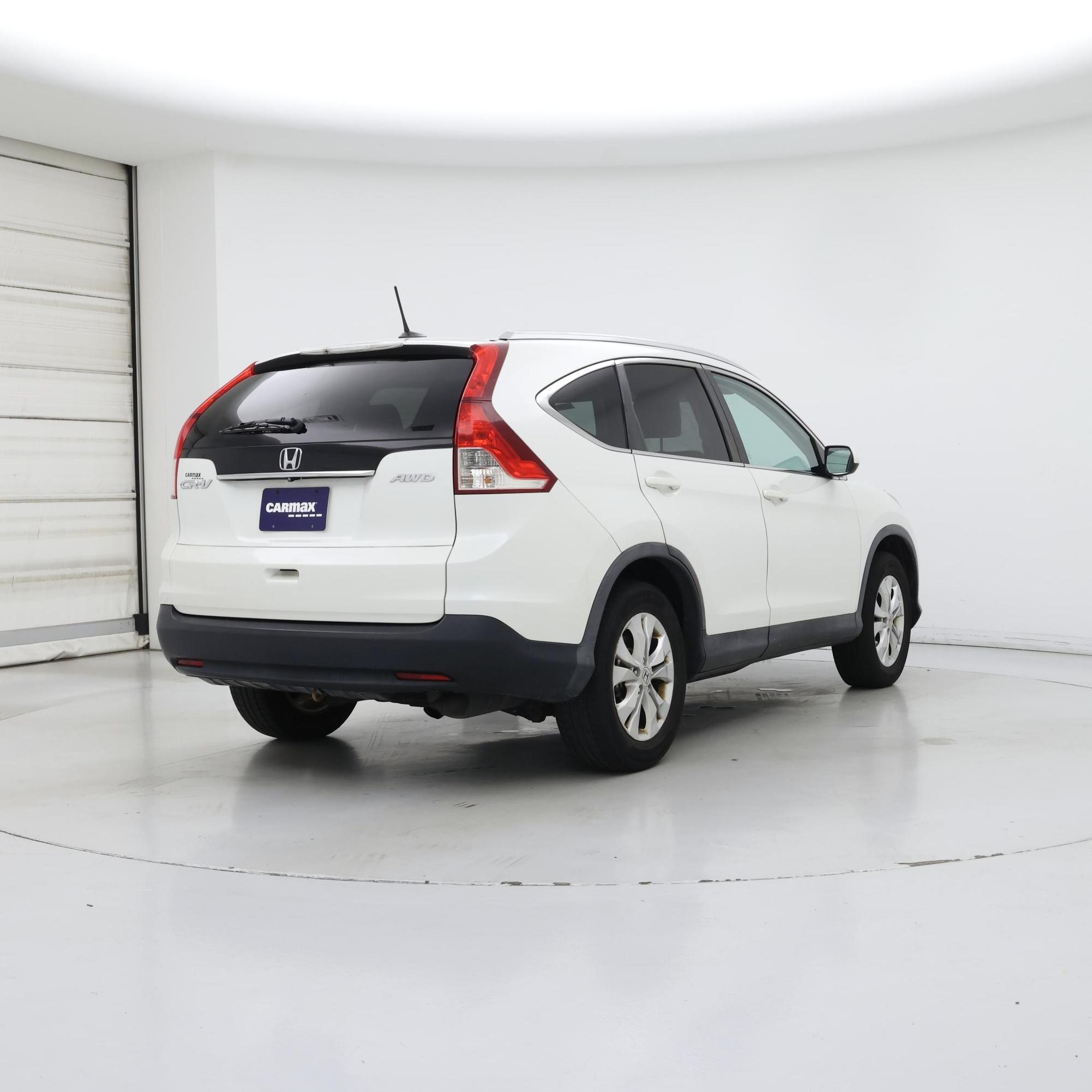 Thumbnail: 2014 Honda CR-V - 8