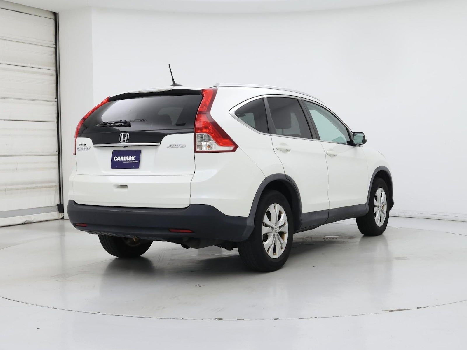 2014 Honda CR-V EX-L - Photo 9