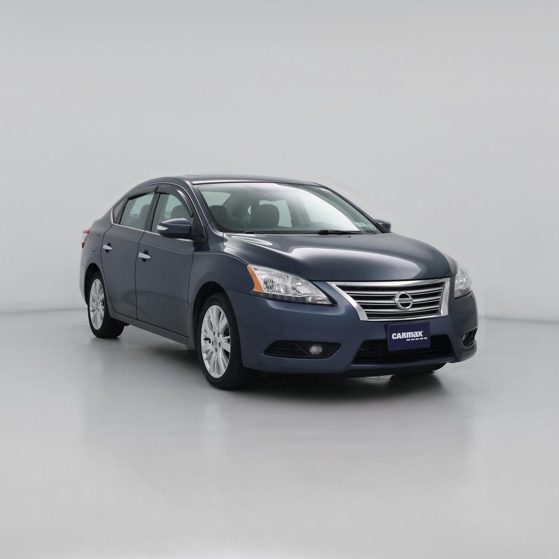Thumbnail: 2014 Nissan Sentra - 1