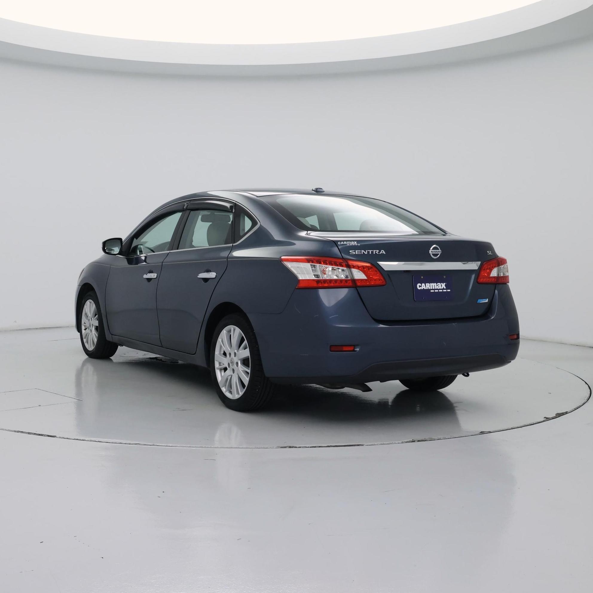 Thumbnail: 2014 Nissan Sentra - 2