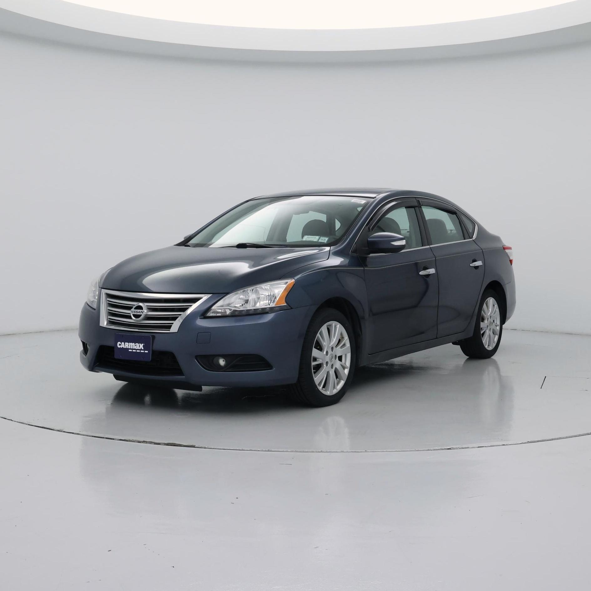 Thumbnail: 2014 Nissan Sentra - 4