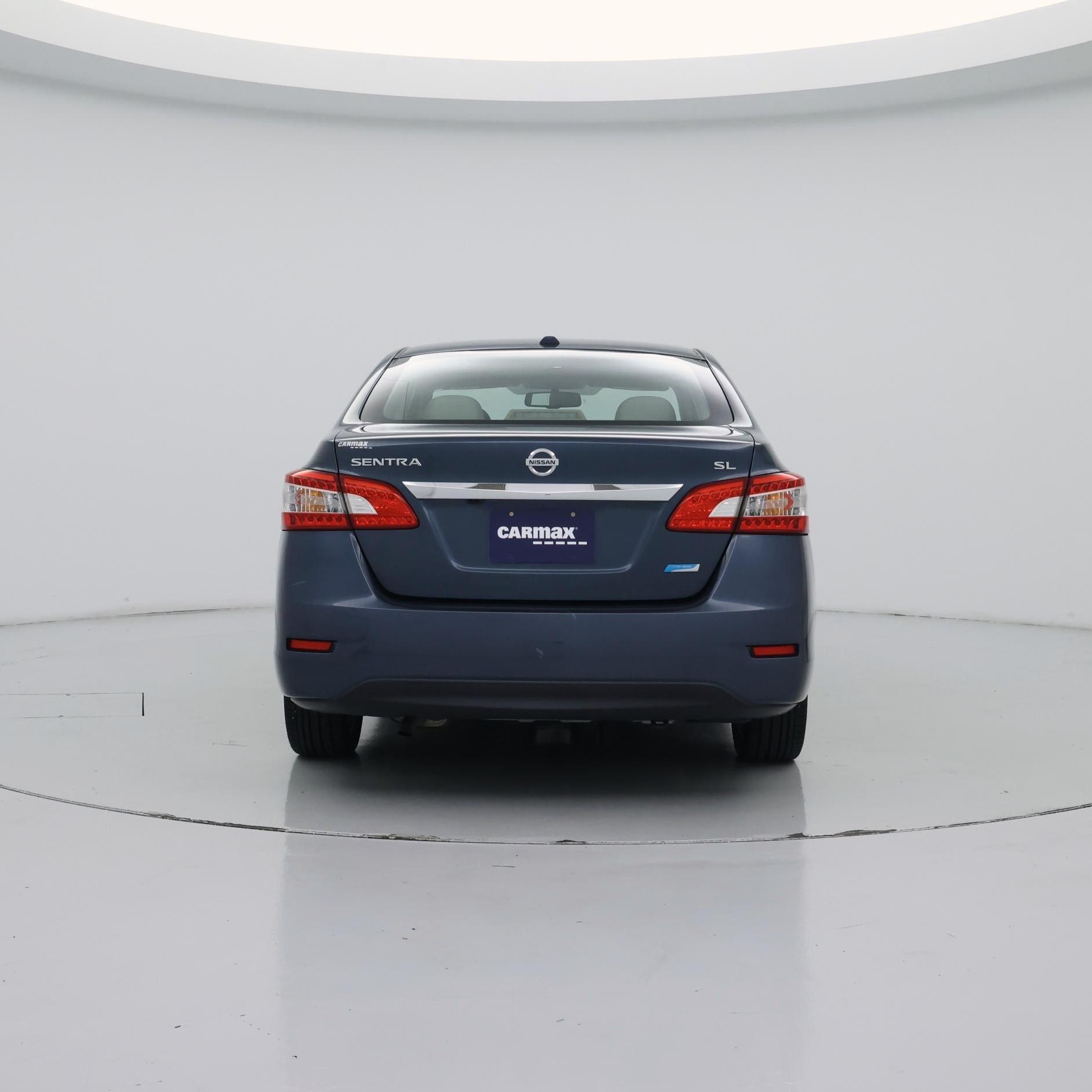 Thumbnail: 2014 Nissan Sentra - 6