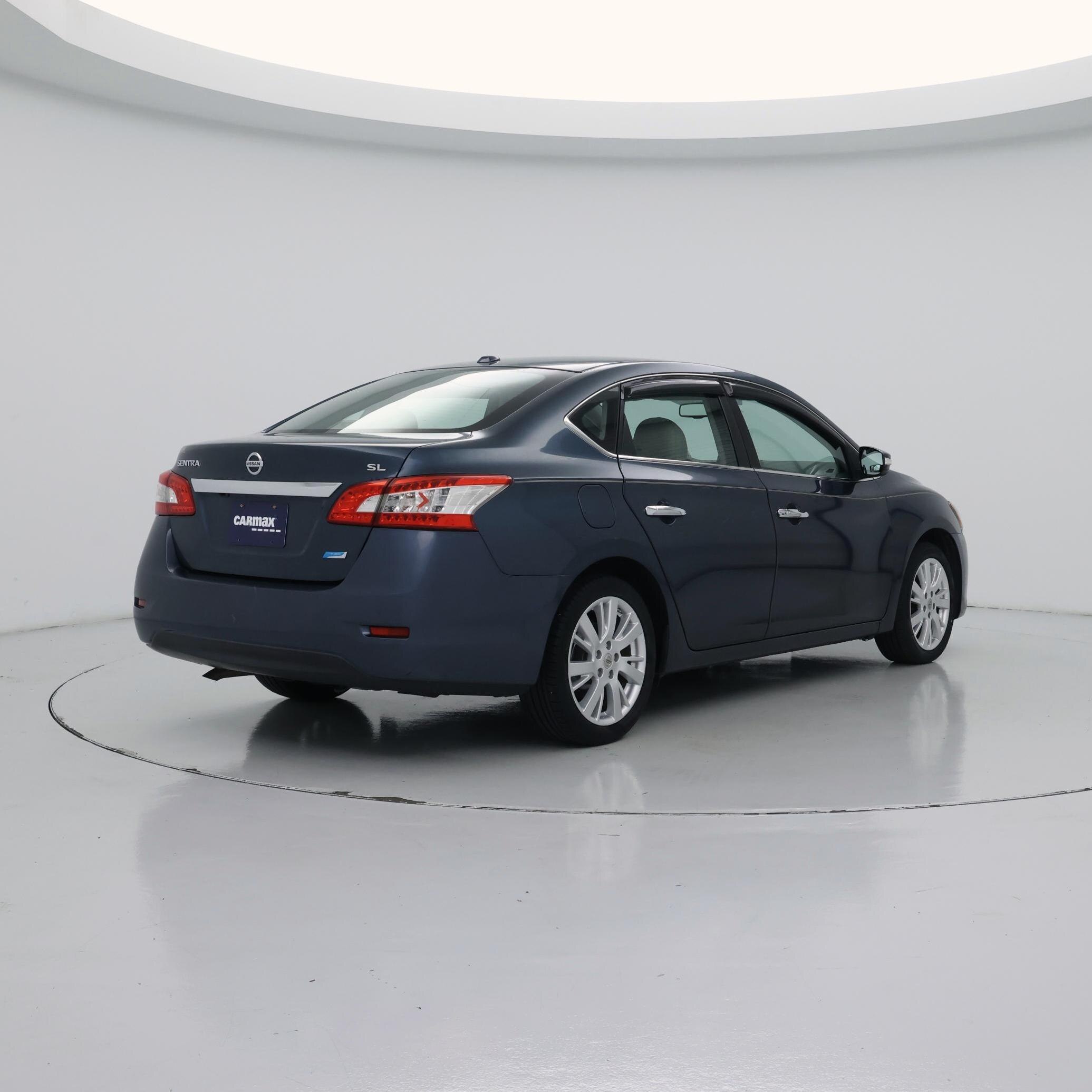 Thumbnail: 2014 Nissan Sentra - 8