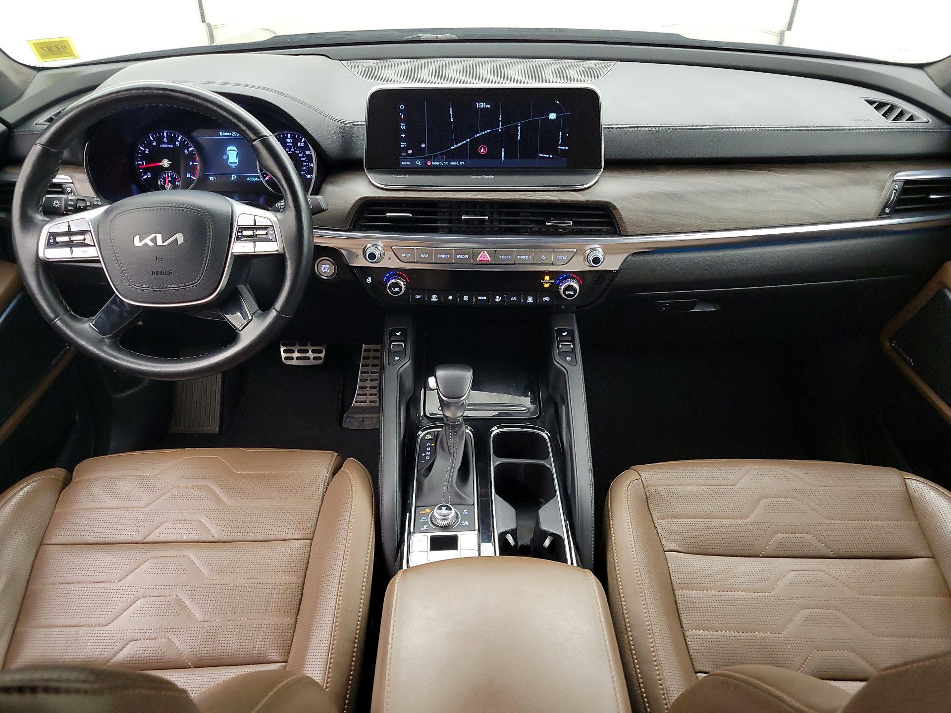 Thumbnail: 2022 Kia Telluride - 9