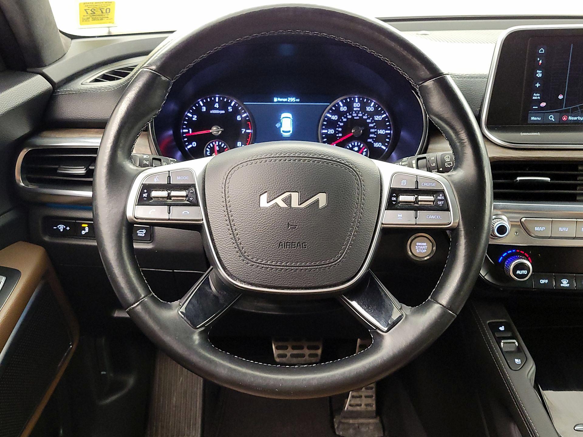 Thumbnail: 2022 Kia Telluride - 10