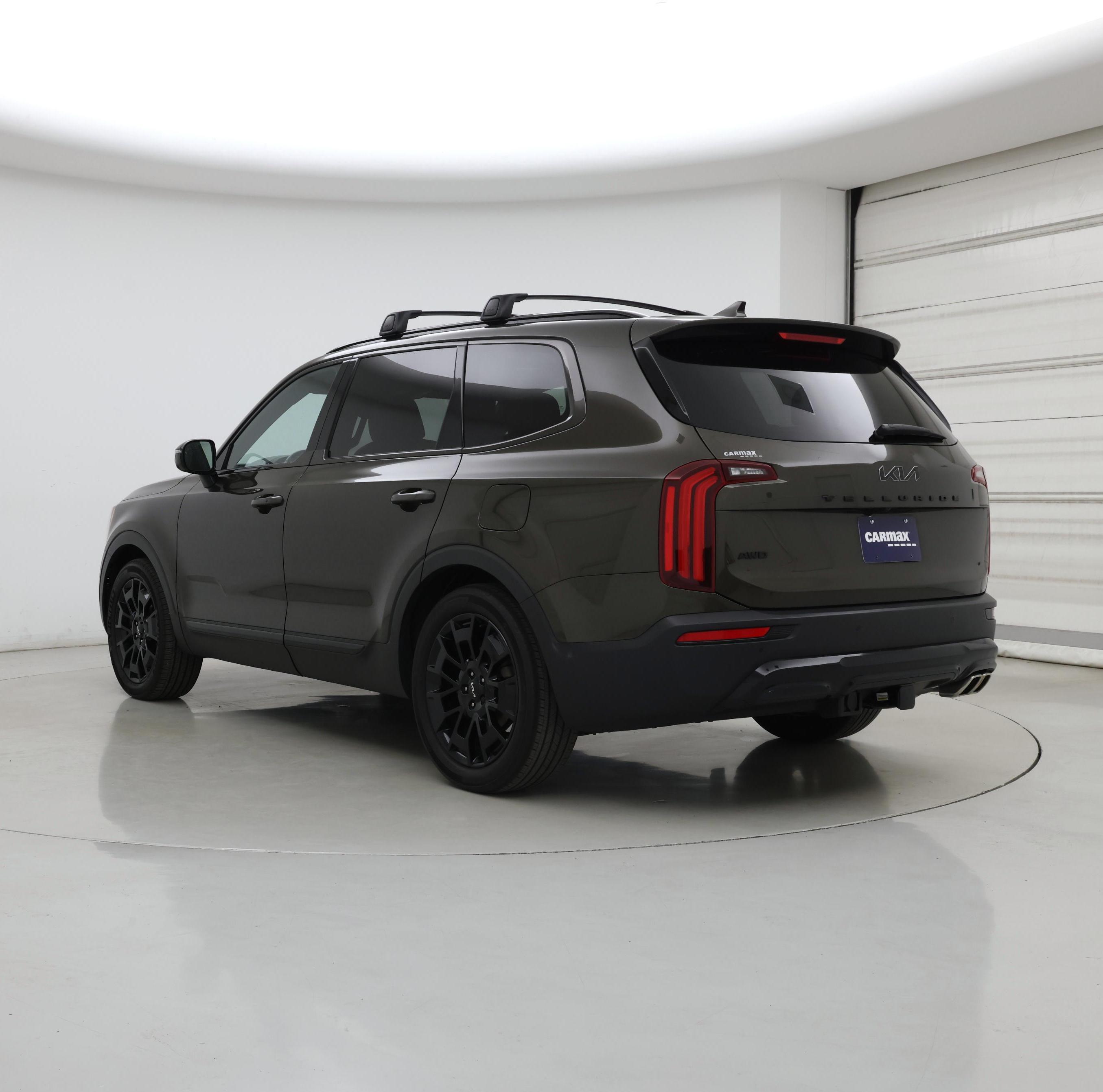 Thumbnail: 2022 Kia Telluride - 2