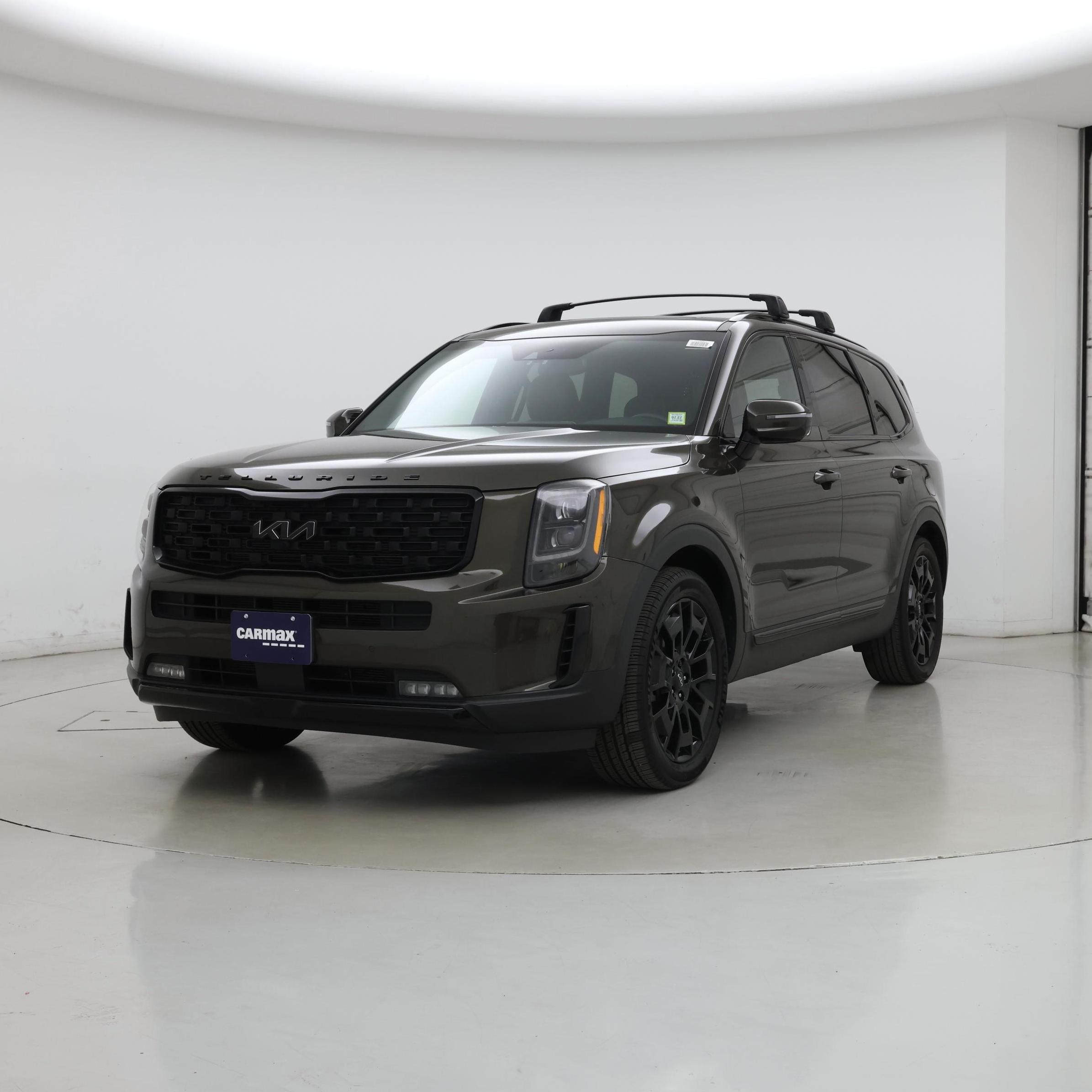 Thumbnail: 2022 Kia Telluride - 4