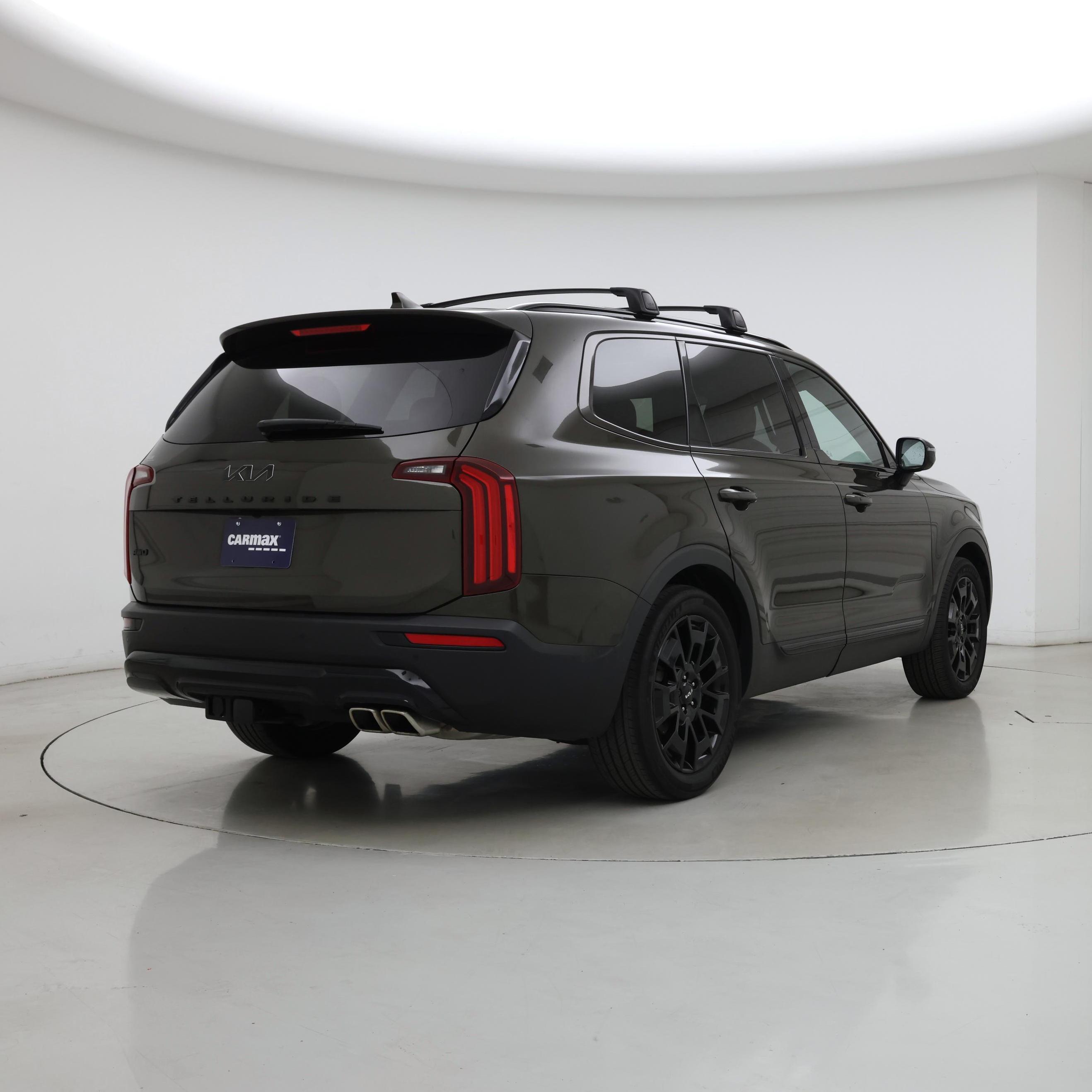 Thumbnail: 2022 Kia Telluride - 8