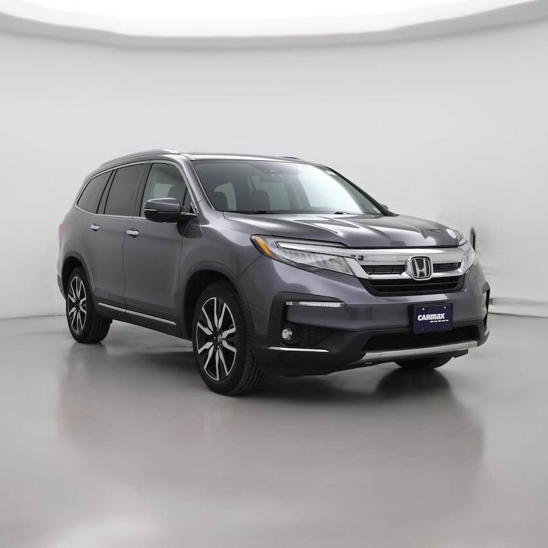 2020 Honda Pilot Elite