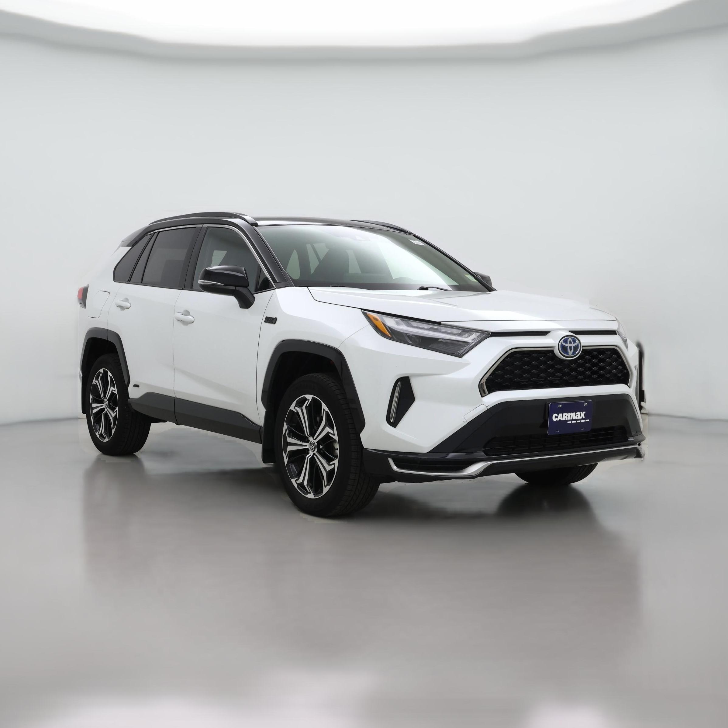 Thumbnail: 2023 Toyota RAV4 - 1